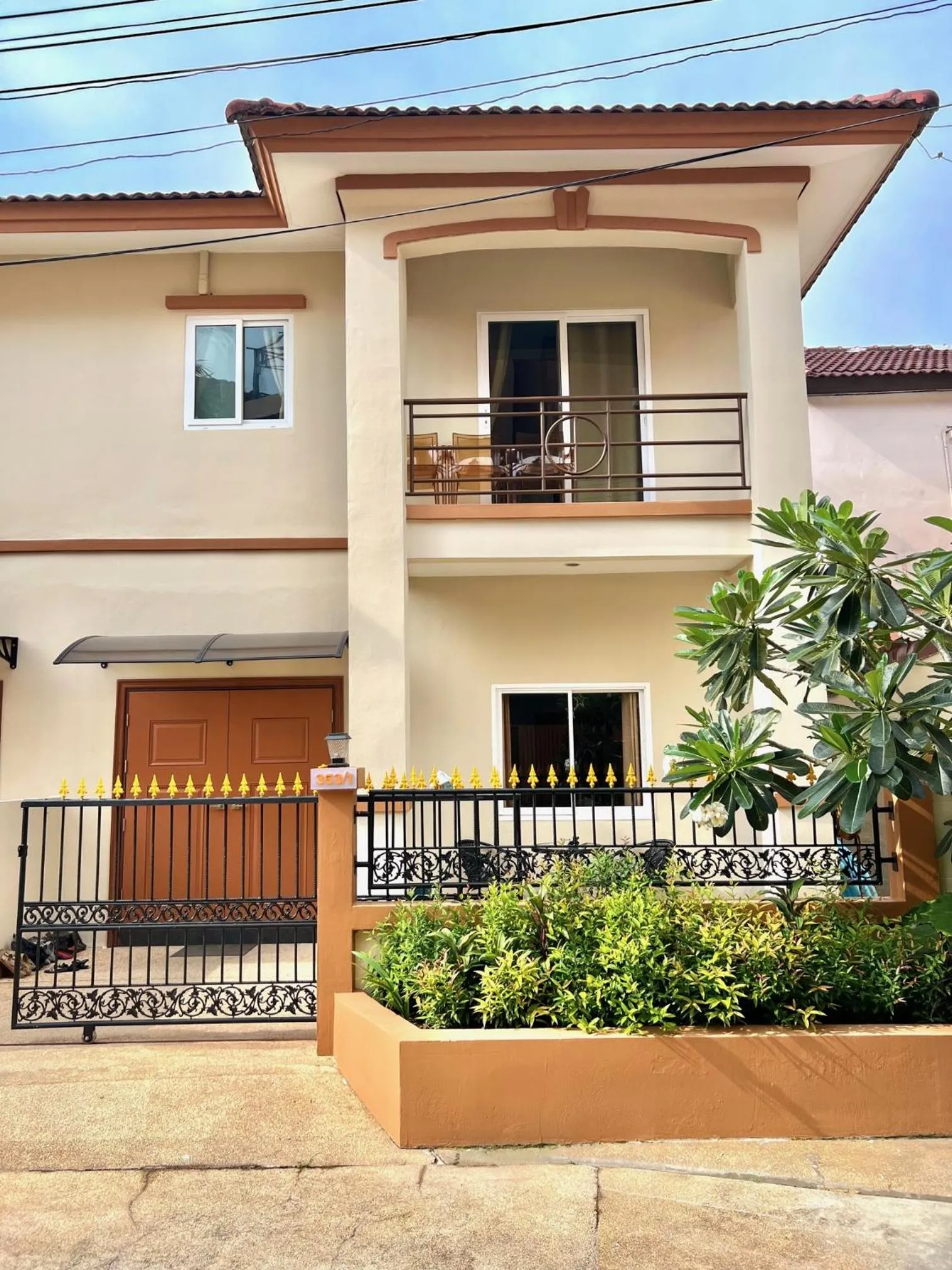 My Friend's House Villa