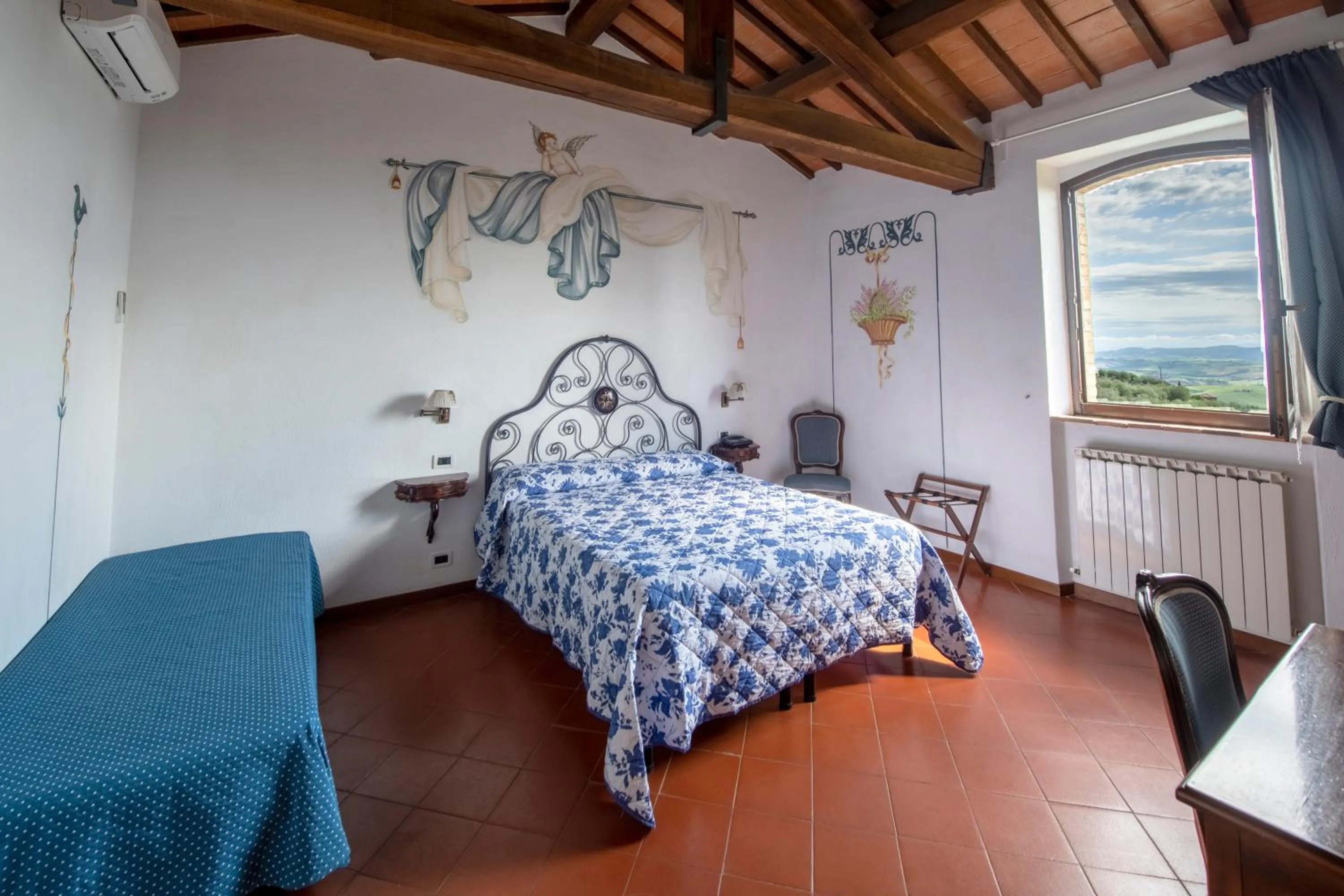 Photo of the whole room, Bed in Hotel Vecchia Oliviera