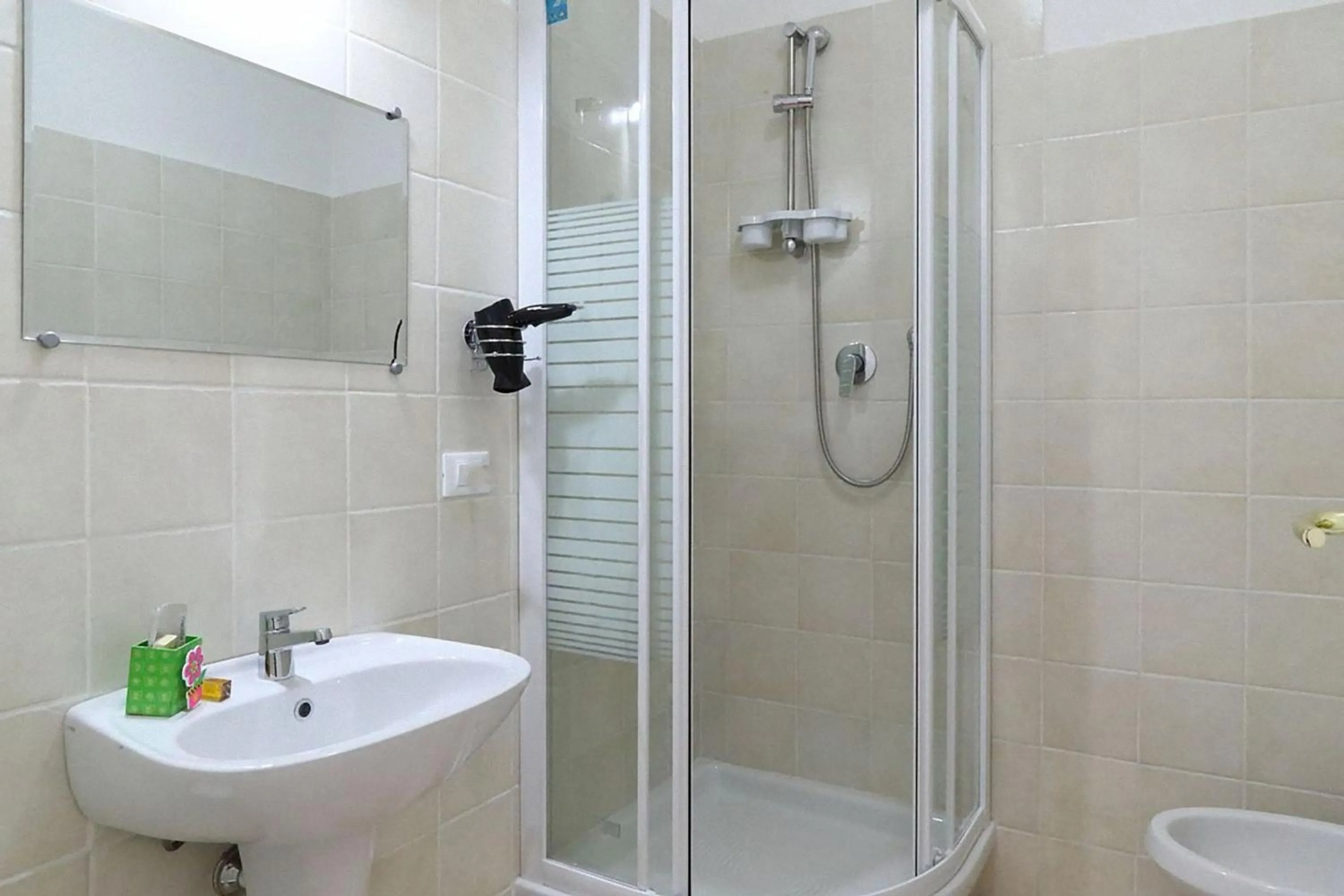 Bathroom in Mia Palace