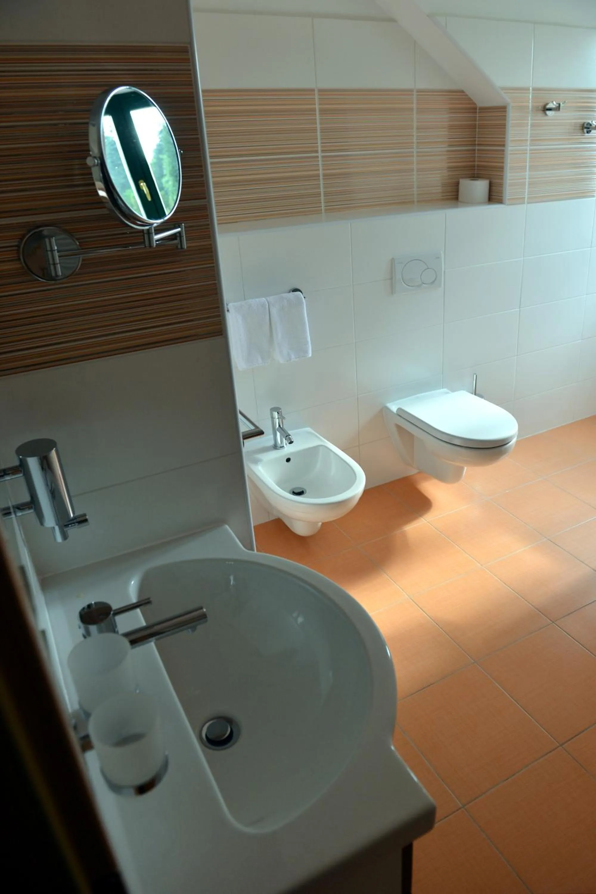 Bathroom in Resort Johanka