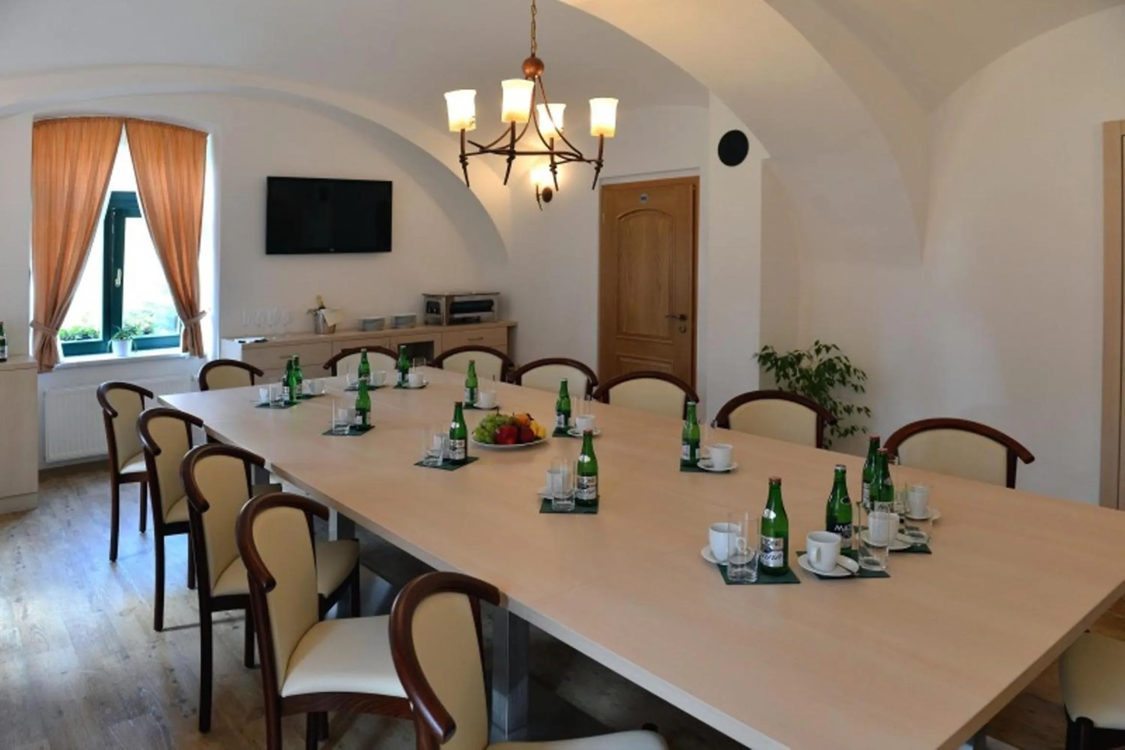 Business facilities in Resort Johanka