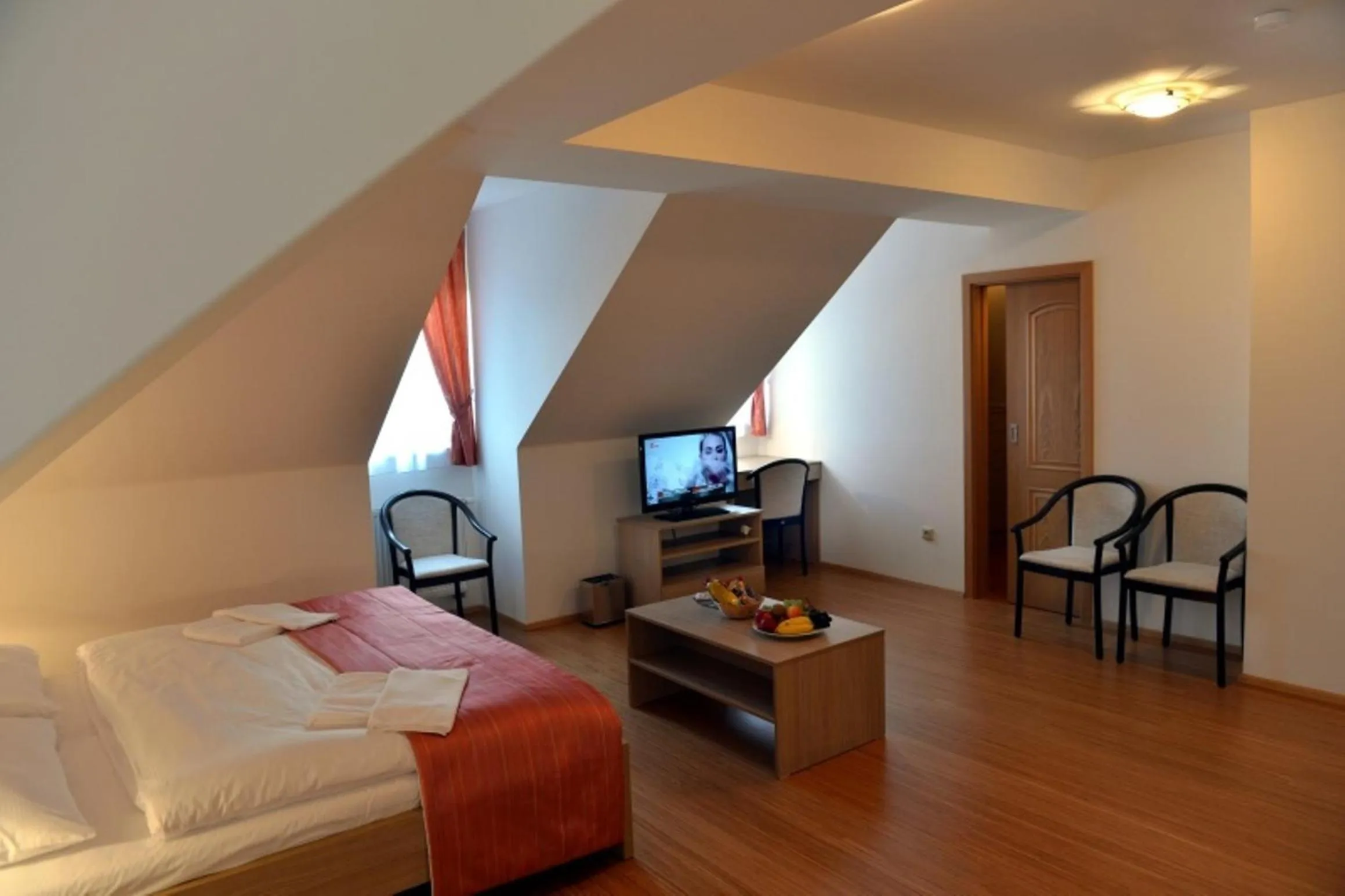 Photo of the whole room, Bed in Resort Johanka