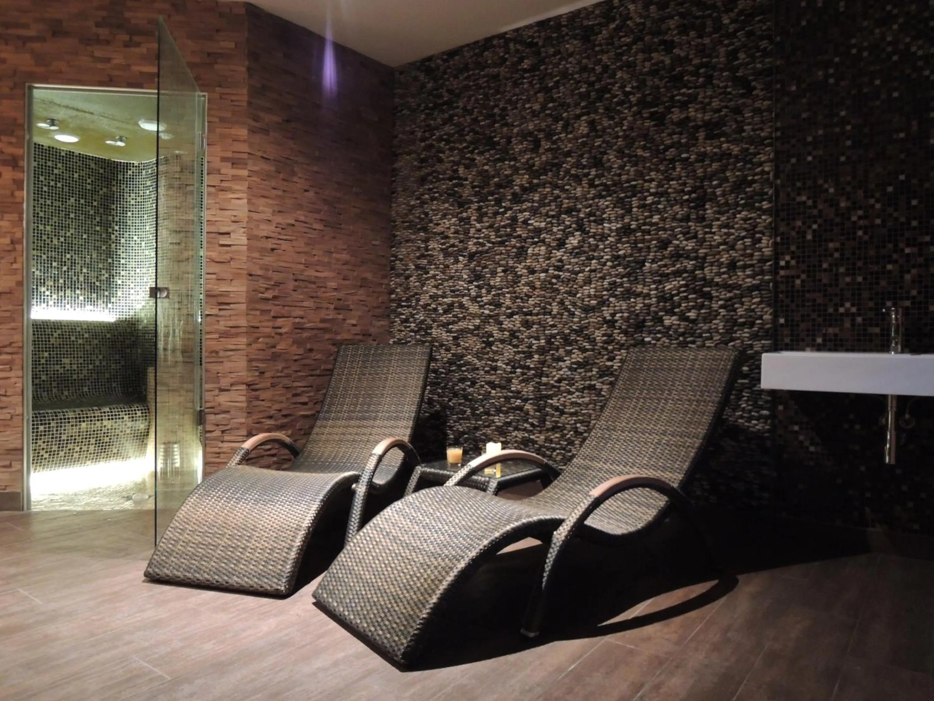 Spa and wellness centre/facilities in Resort Johanka
