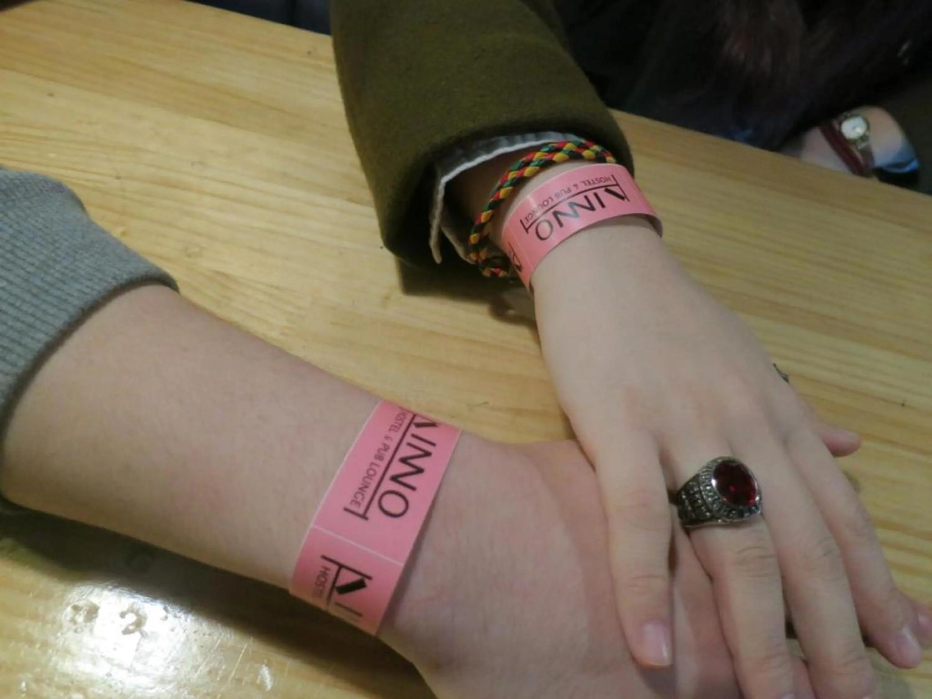 Property logo or sign in INNO Hostel & Pub Lounge Hongdae