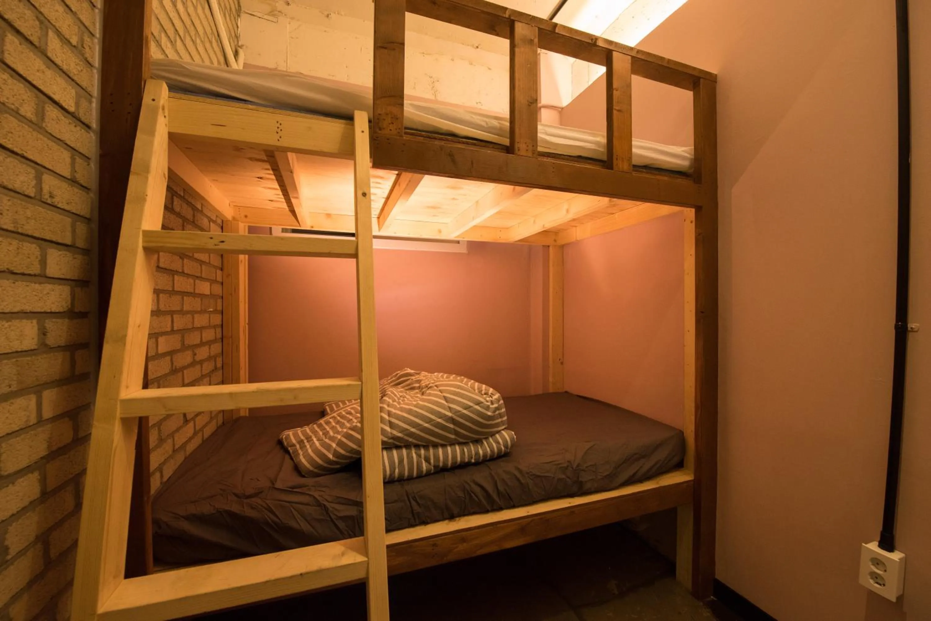 Photo of the whole room, Bed in INNO Hostel & Pub Lounge Hongdae