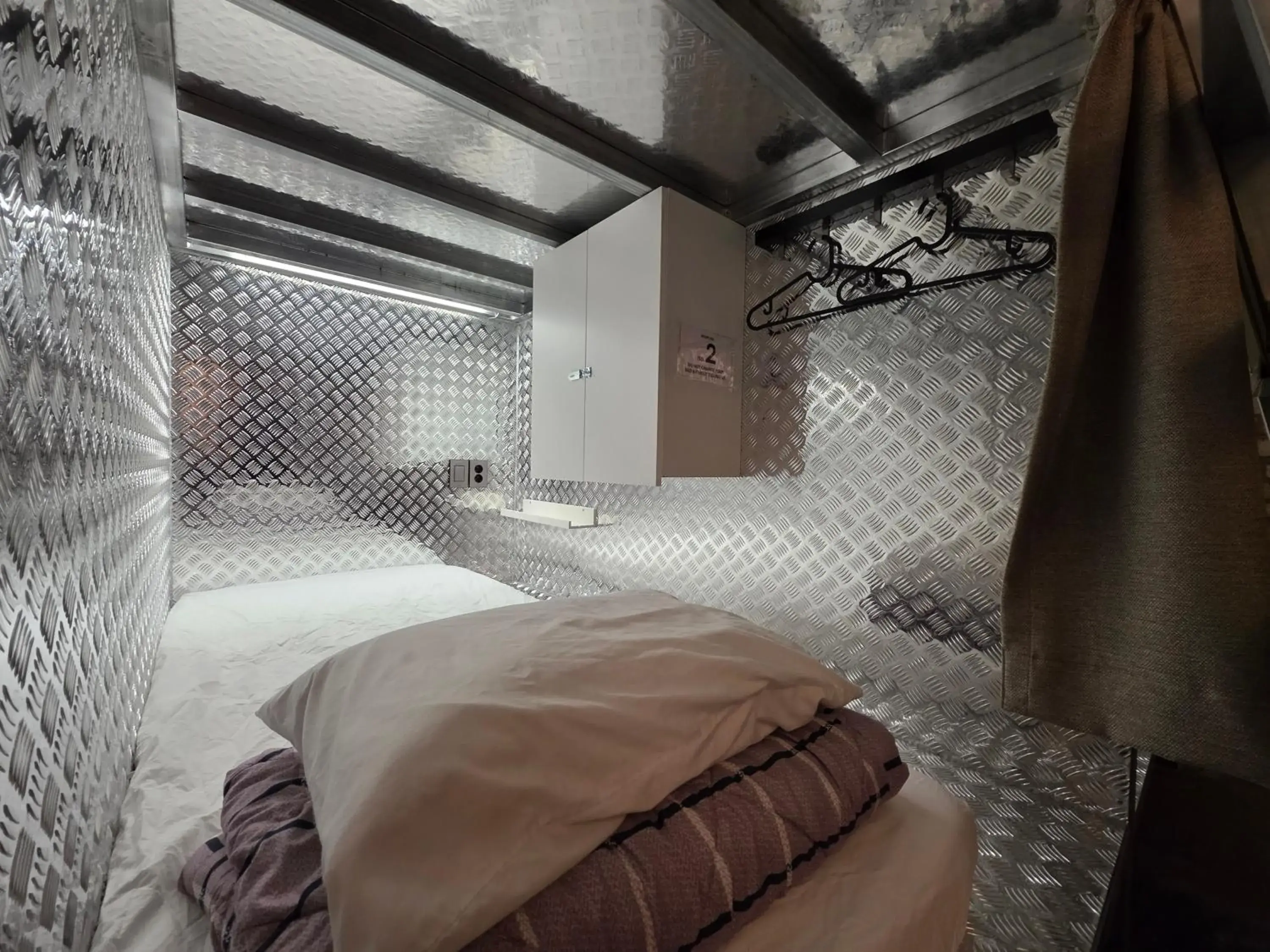 Bed in INNO Hostel & Pub Lounge Hongdae Bed in INNO Hostel & Pub Lounge Hongdae