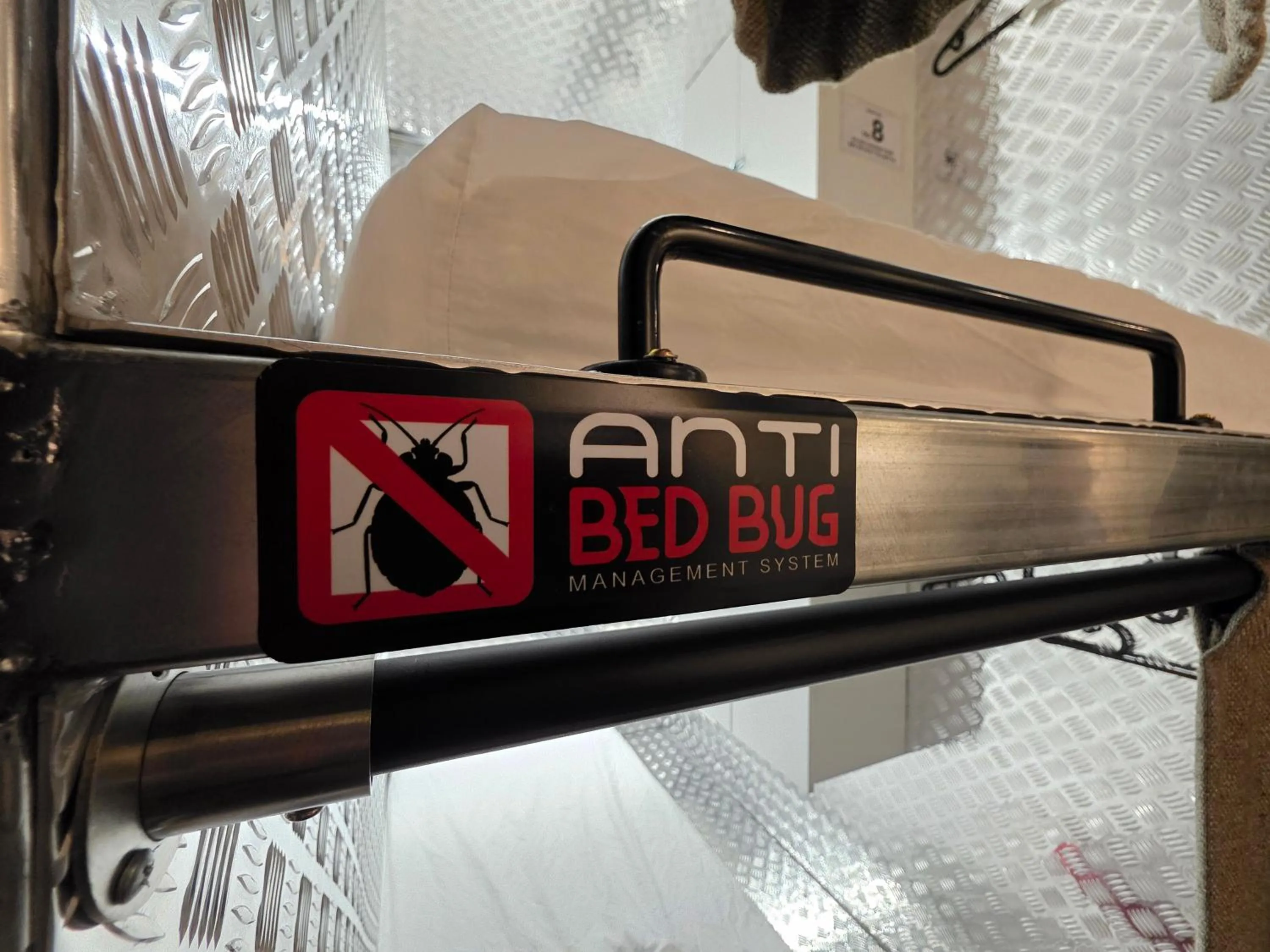 Logo/Certificate/Sign in INNO Hostel & Pub Lounge Hongdae