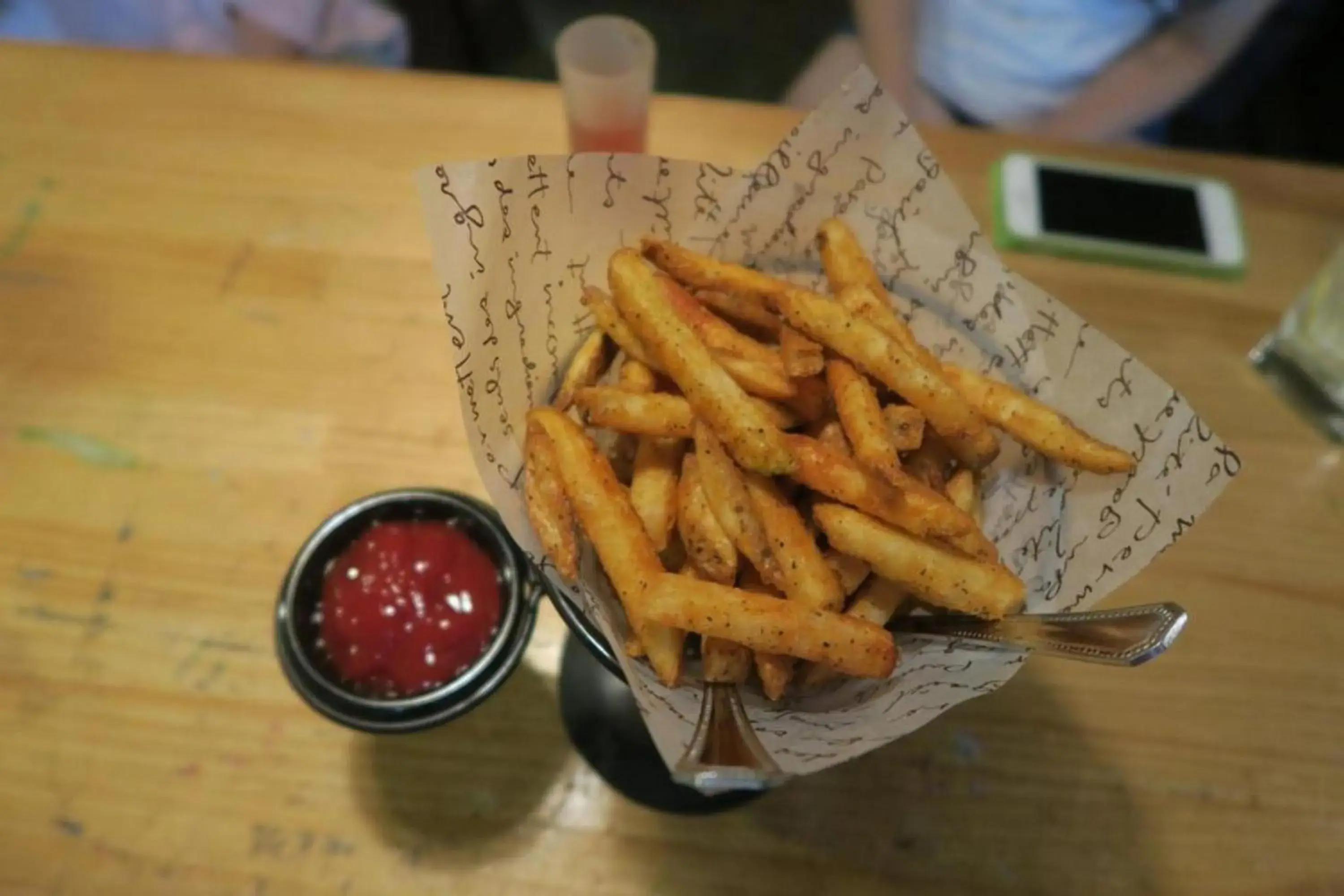 Food in INNO Hostel & Pub Lounge Hongdae Food in INNO Hostel & Pub Lounge Hongdae
