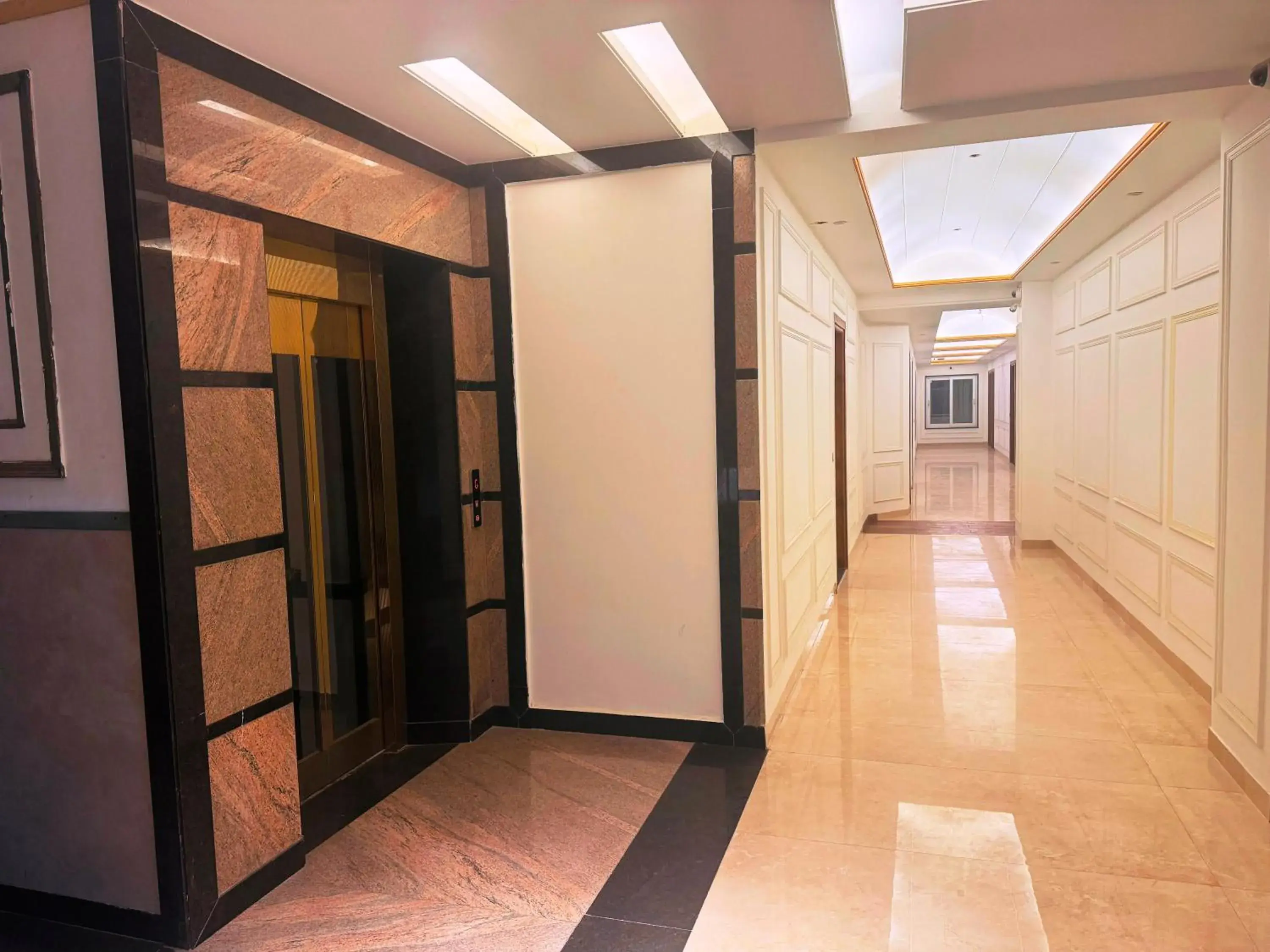 Lobby or reception in Masaga by Qcent, Gurugram Lobby or reception in Masaga by Qcent, Gurugram