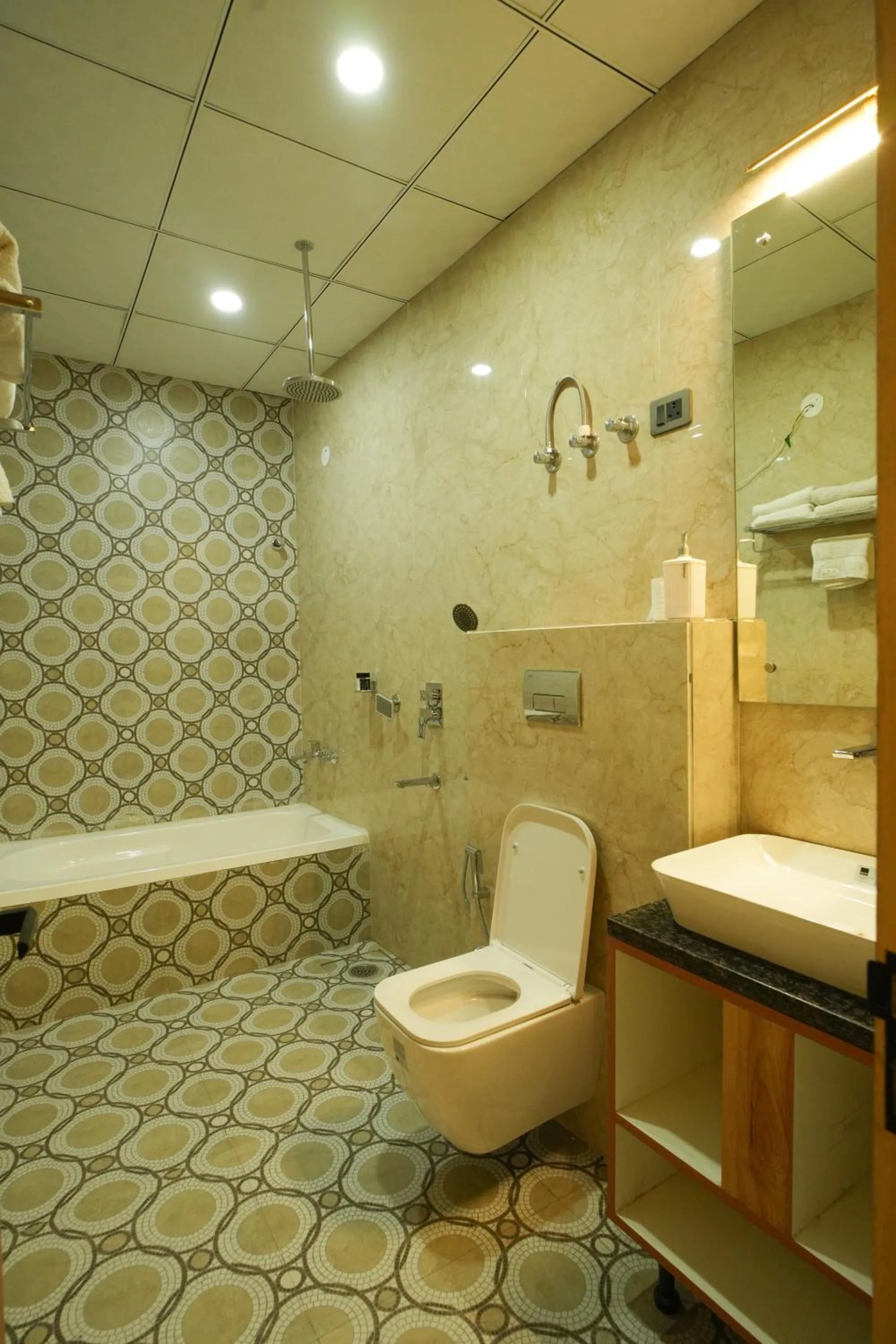 Masaga by Qcent, Gurugram