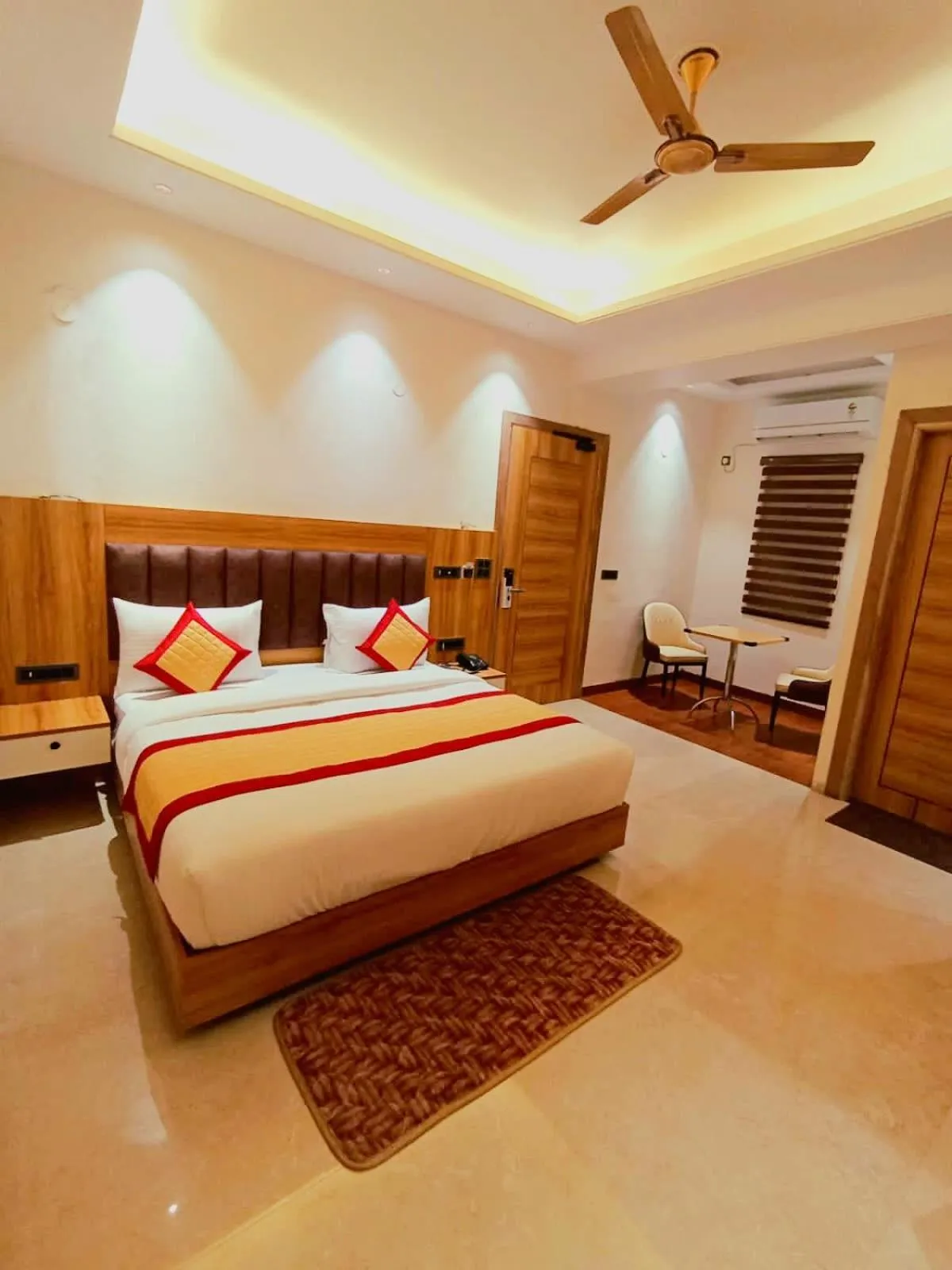 Bed in Masaga by Qcent, Gurugram