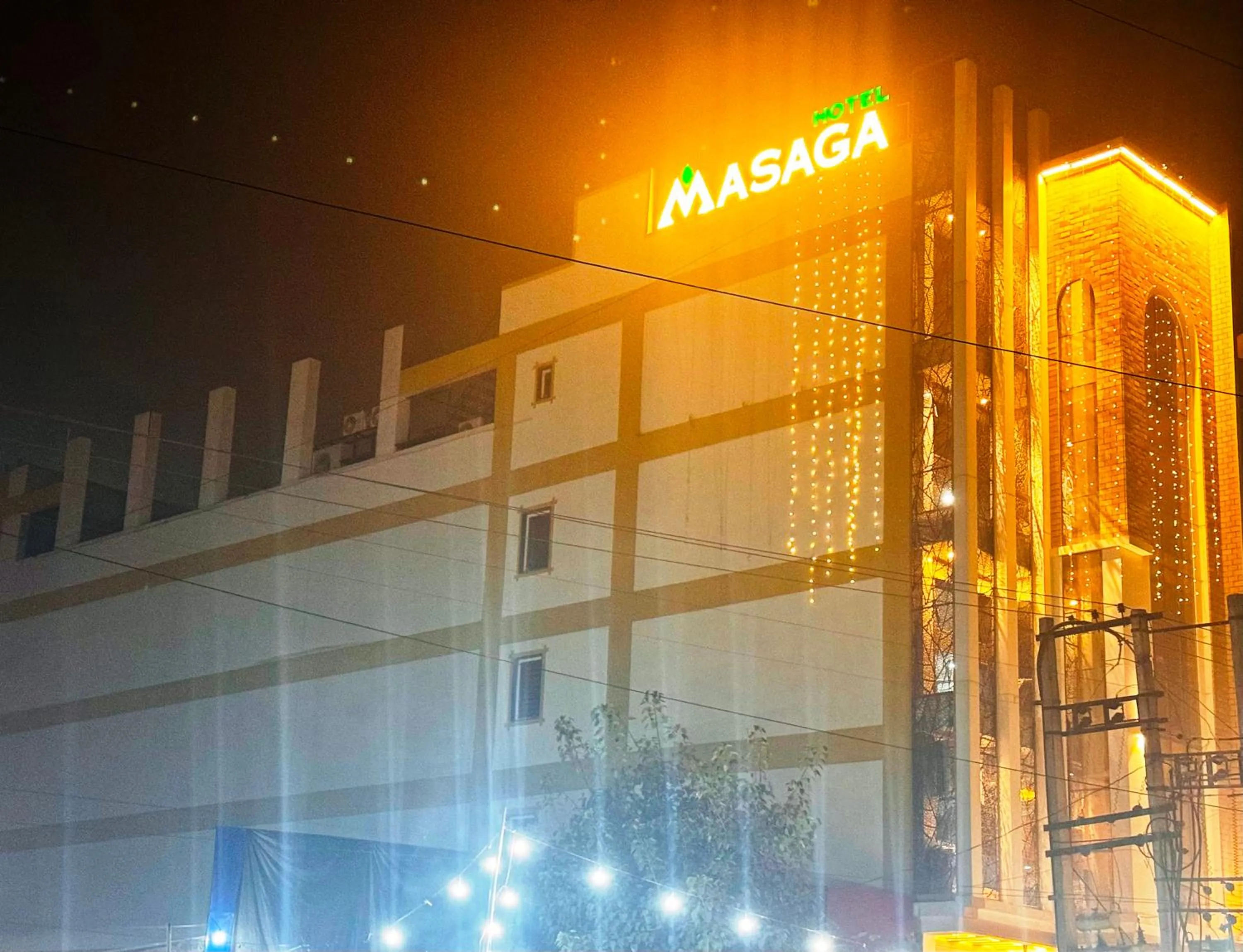 Masaga by Qcent, Gurugram