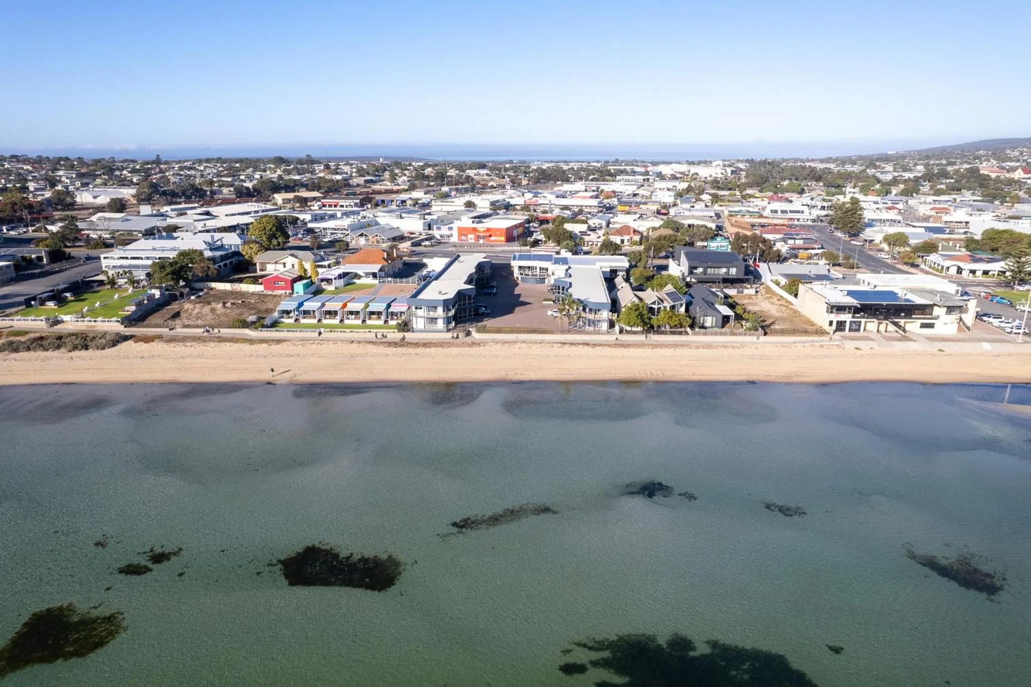 Bird's eye view in Best Western Port Lincoln