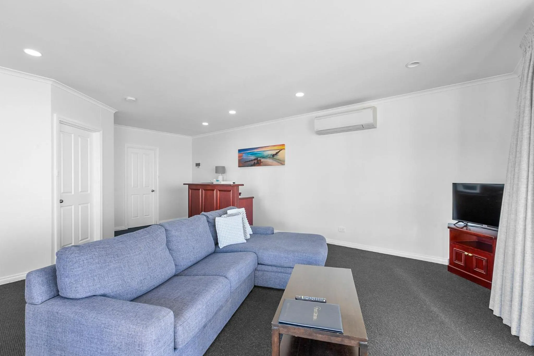Living room in Best Western Port Lincoln