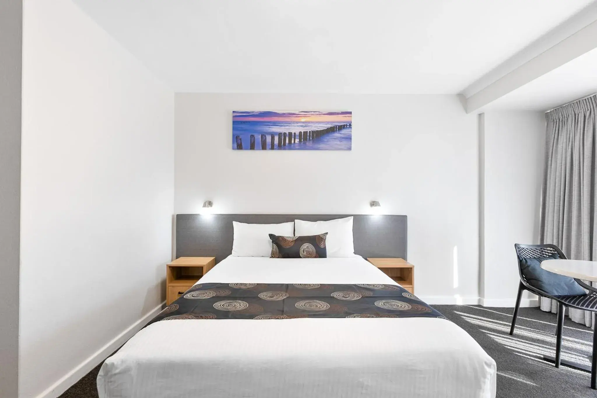 Bed in Best Western Port Lincoln Bed in Best Western Port Lincoln