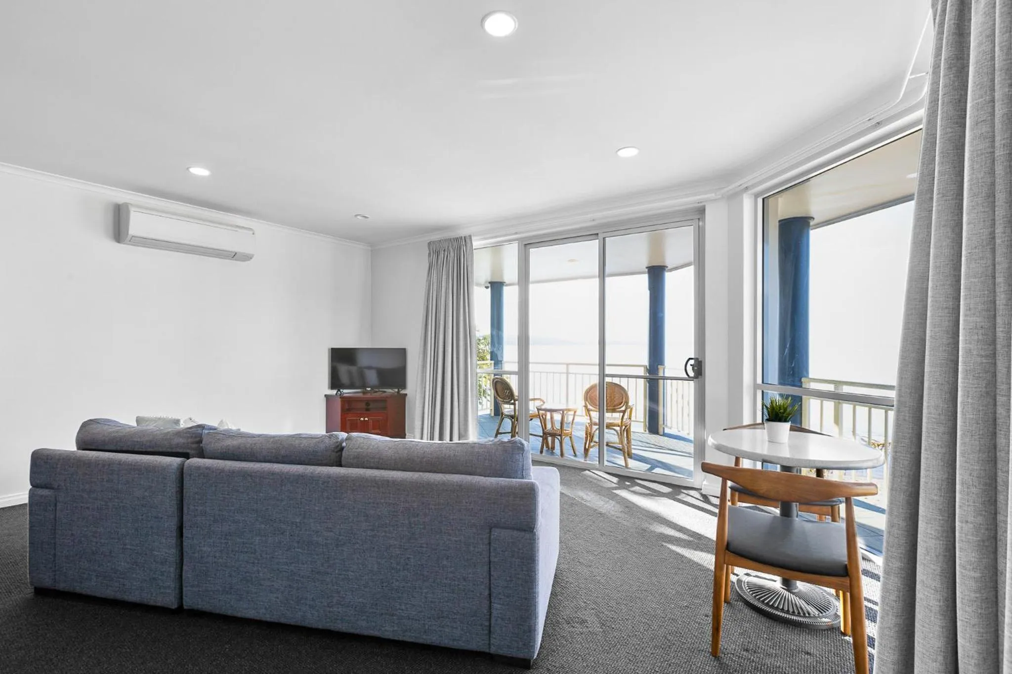 Living room in Best Western Port Lincoln