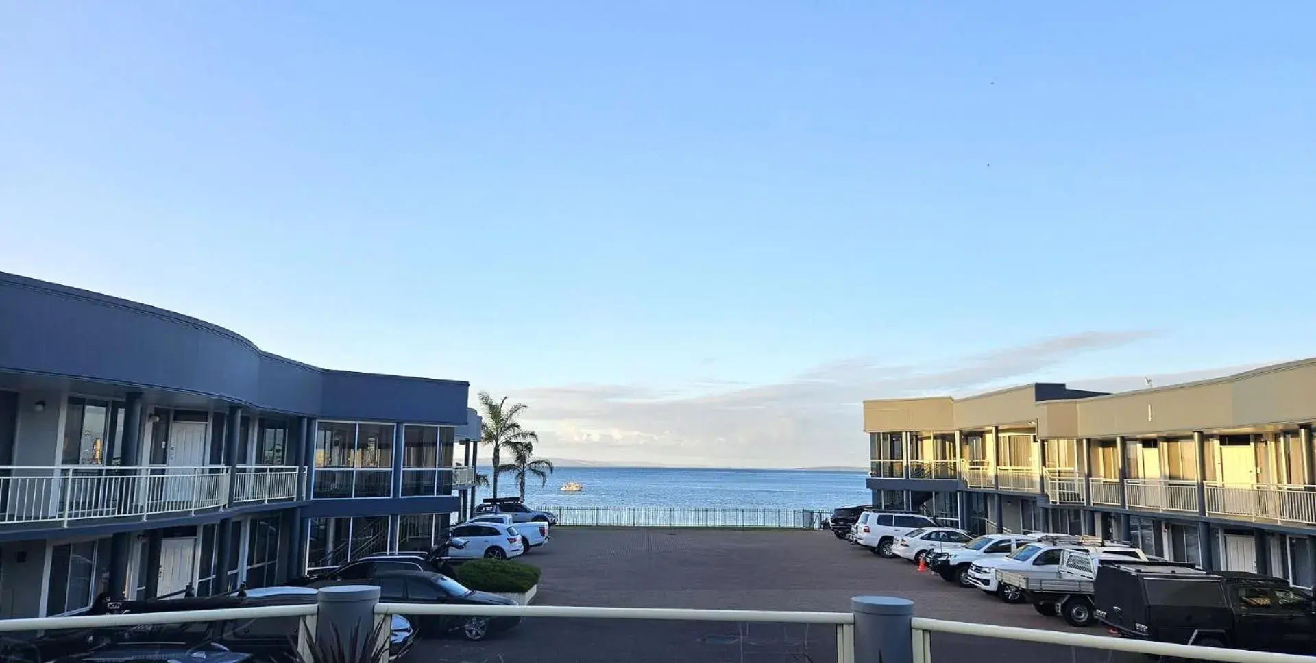 Property building in Best Western Port Lincoln Property building in Best Western Port Lincoln