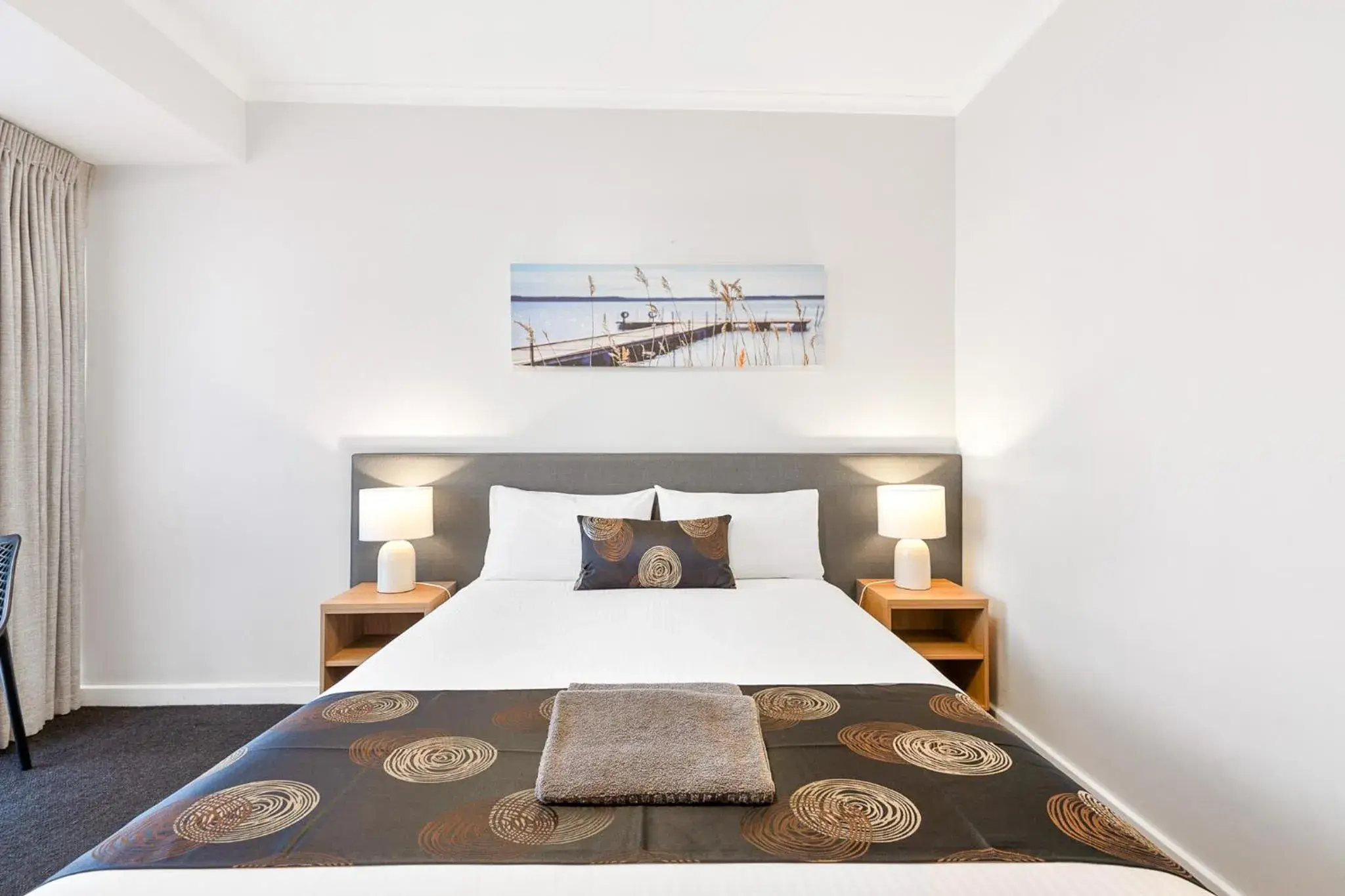 Bed in Best Western Port Lincoln Bed in Best Western Port Lincoln