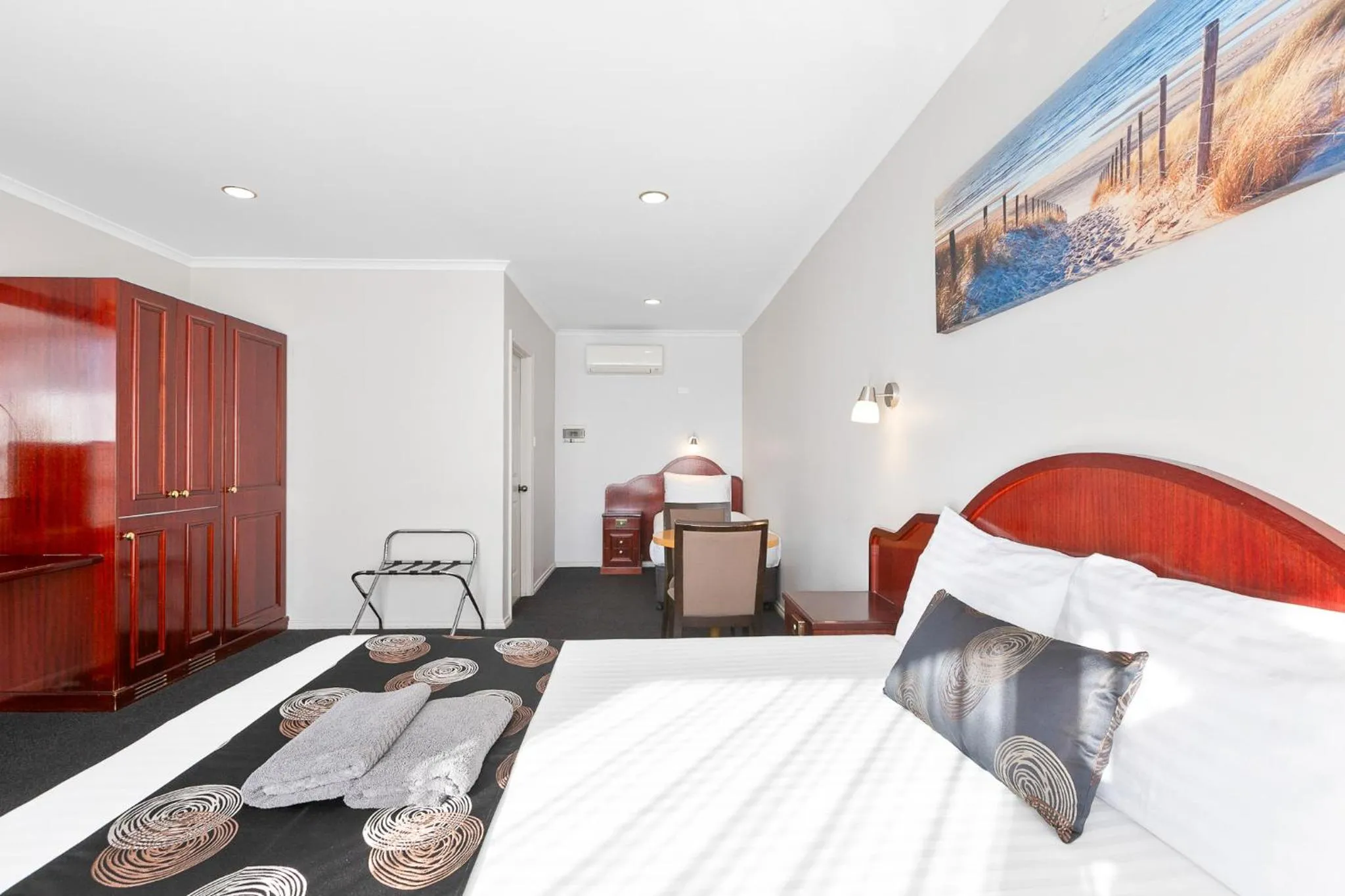 Bedroom, Bed in Best Western Port Lincoln