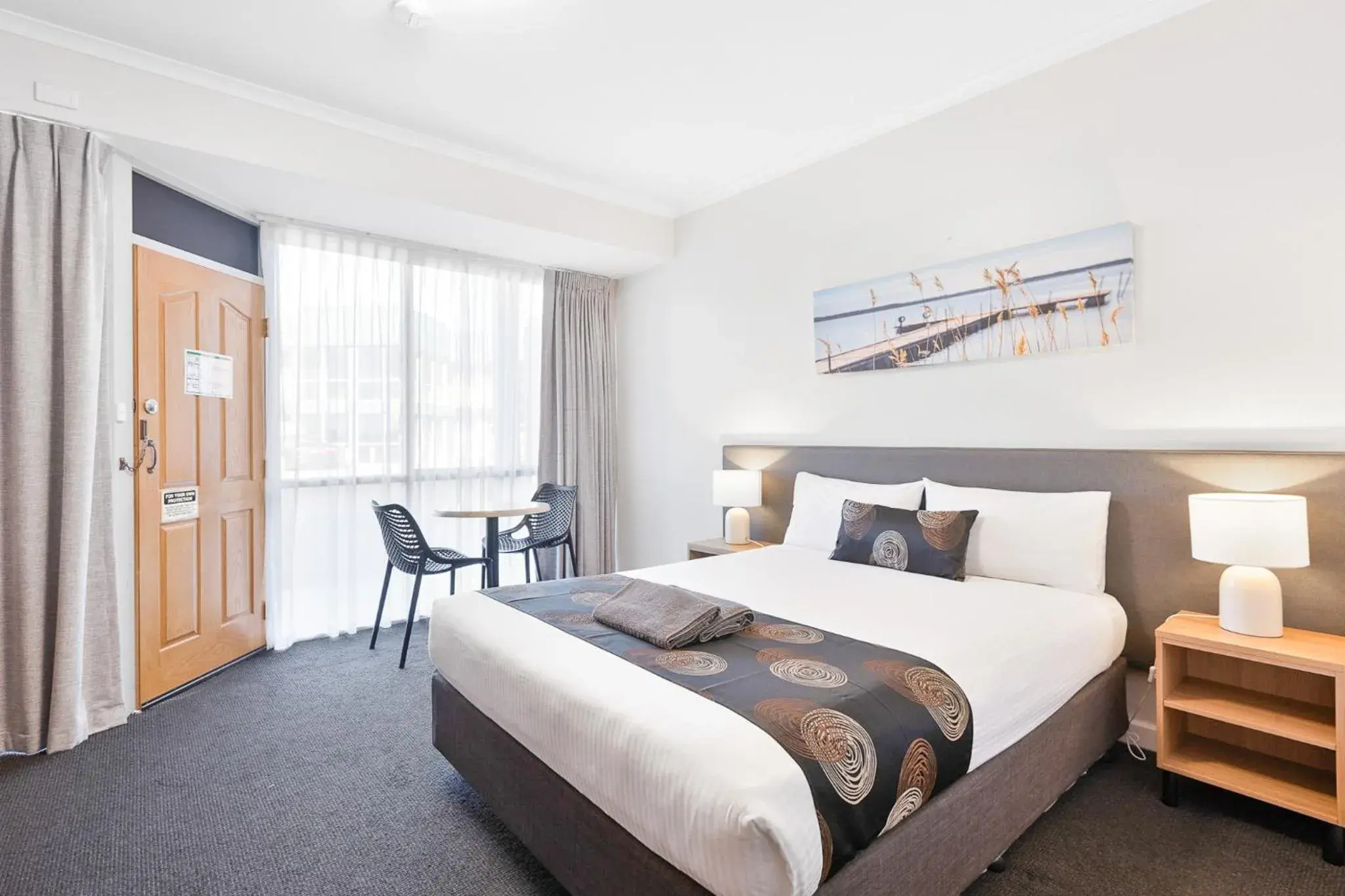 Bedroom, Bed in Best Western Port Lincoln Bedroom, Bed in Best Western Port Lincoln