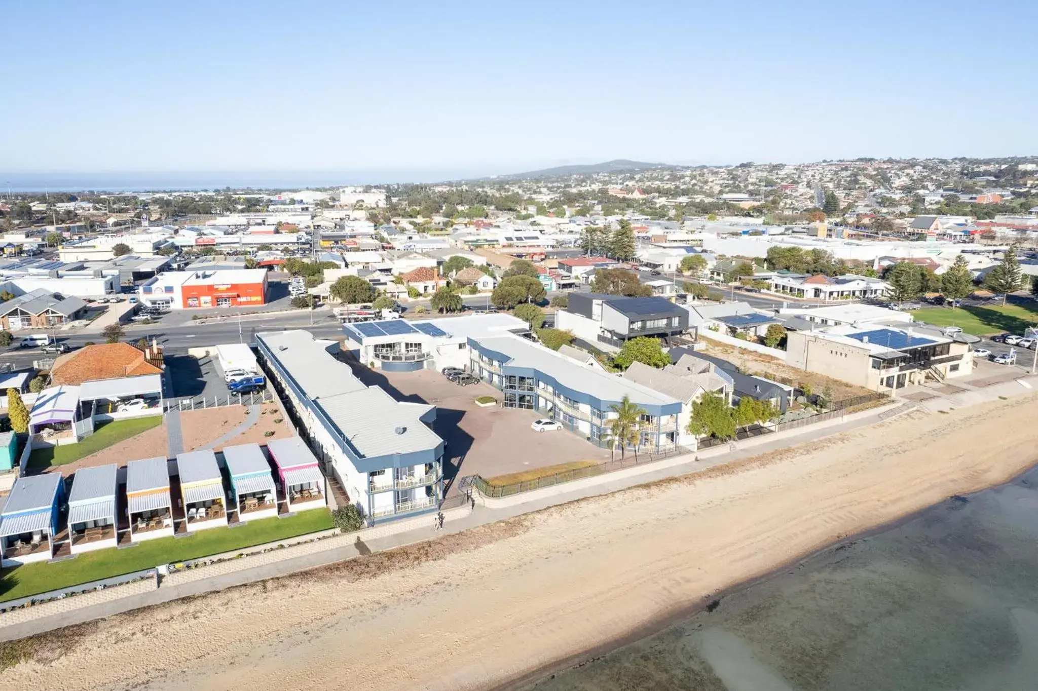 Property building in Best Western Port Lincoln Property building in Best Western Port Lincoln