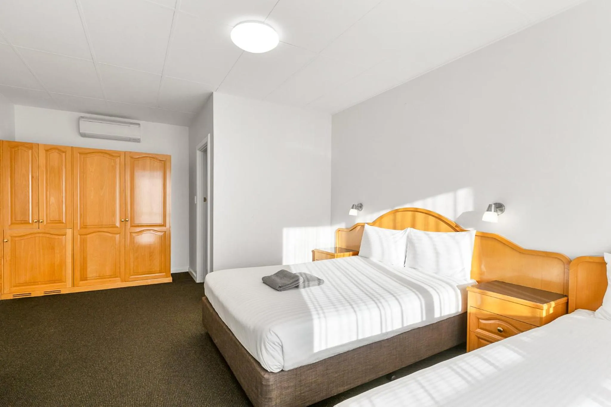 Bedroom, Bed in Best Western Port Lincoln