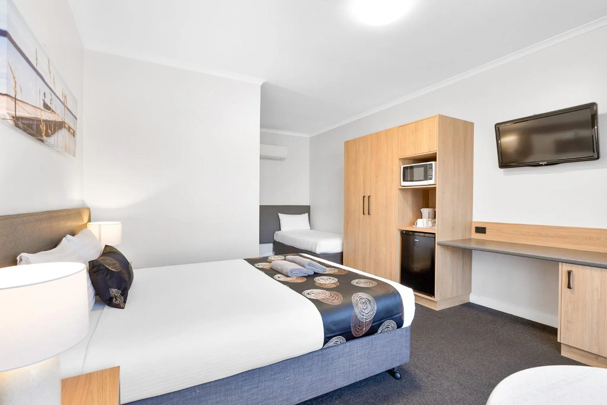 Bedroom, Bed in Best Western Port Lincoln