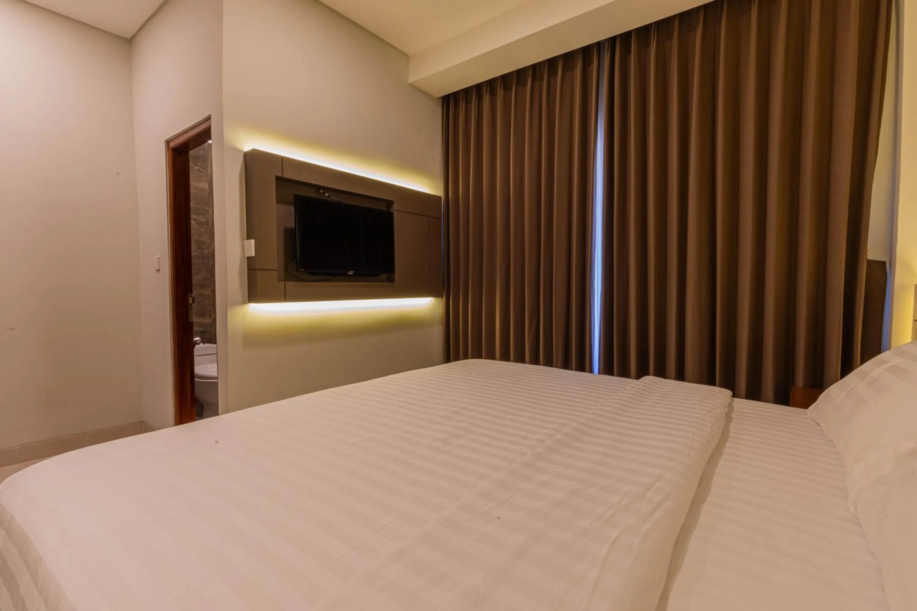 Superior Double Room in The Baliem Hotel