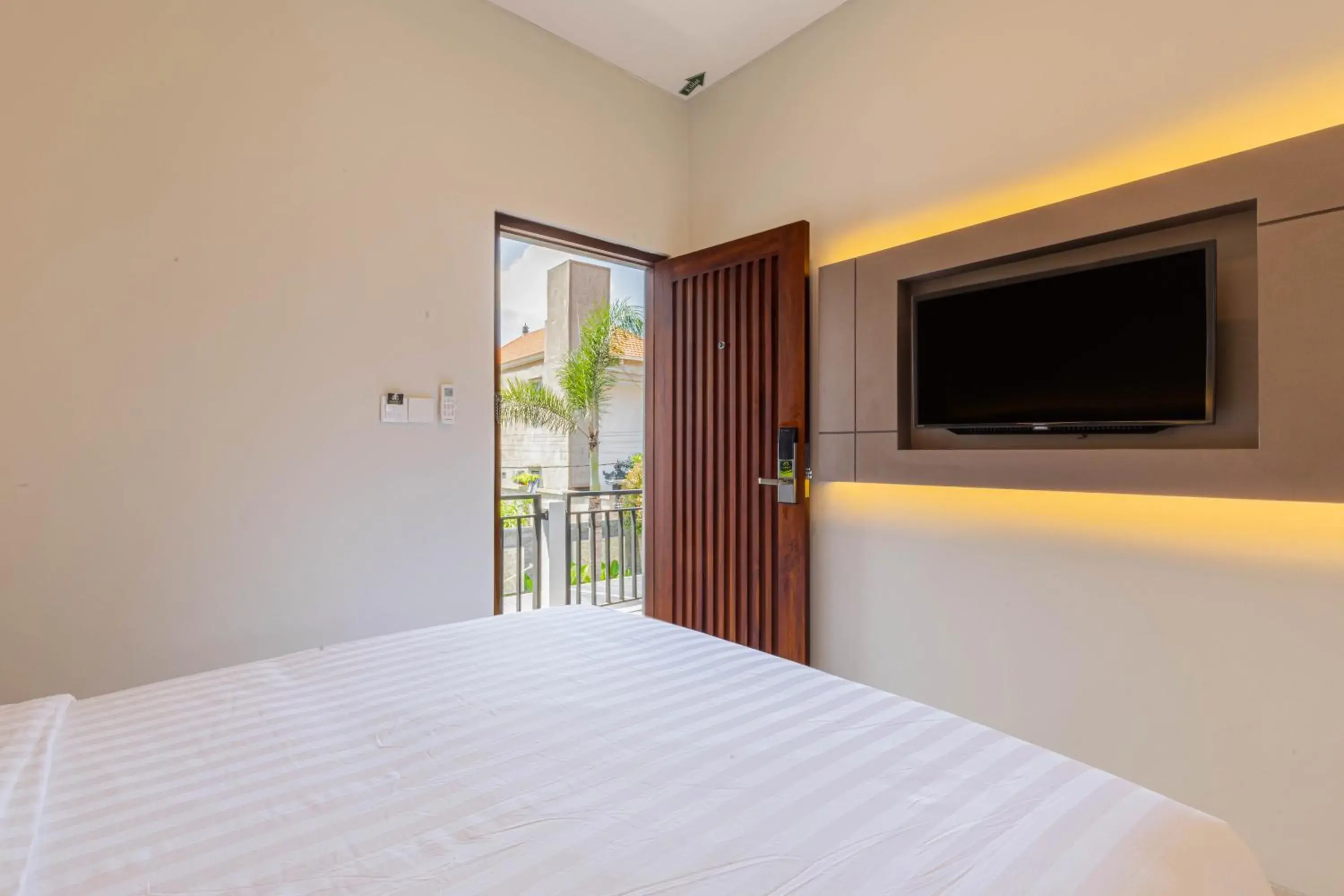 Standard Double Room in The Baliem Hotel Standard Double Room in The Baliem Hotel