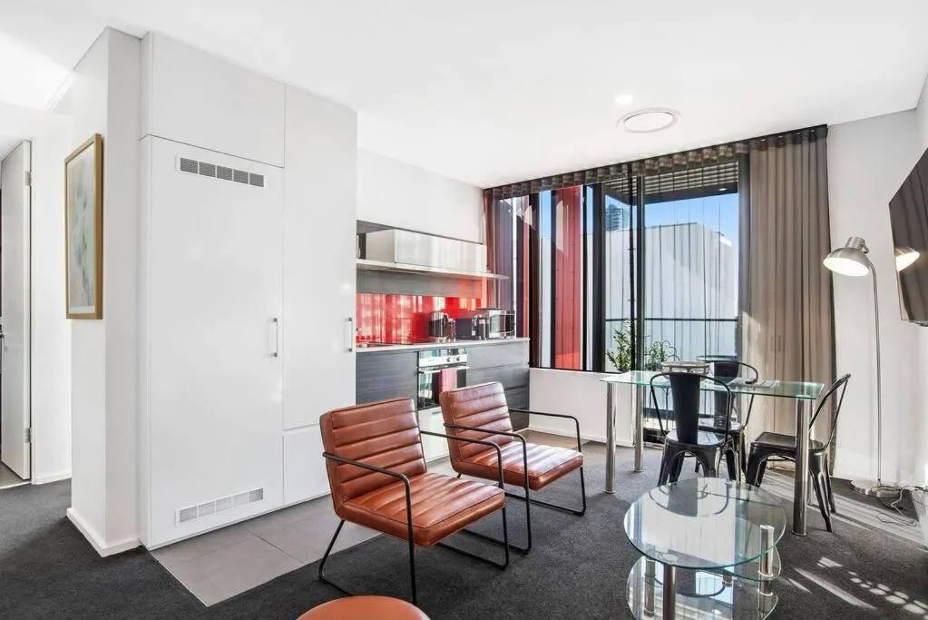 The Zen Apartments with Urban Soul