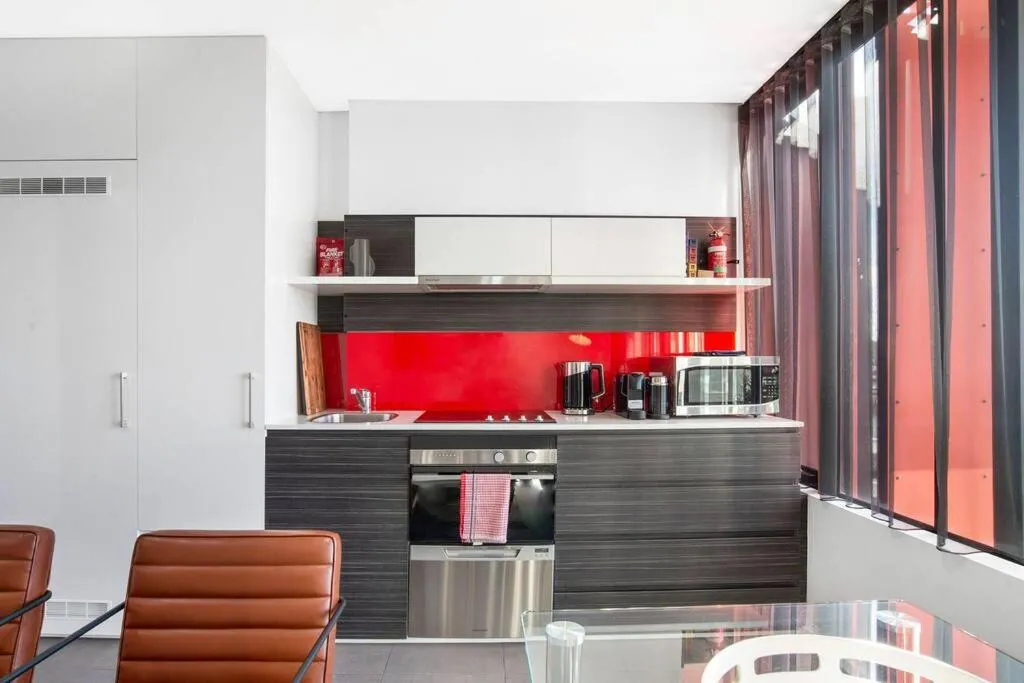 The Zen Apartments with Urban Soul