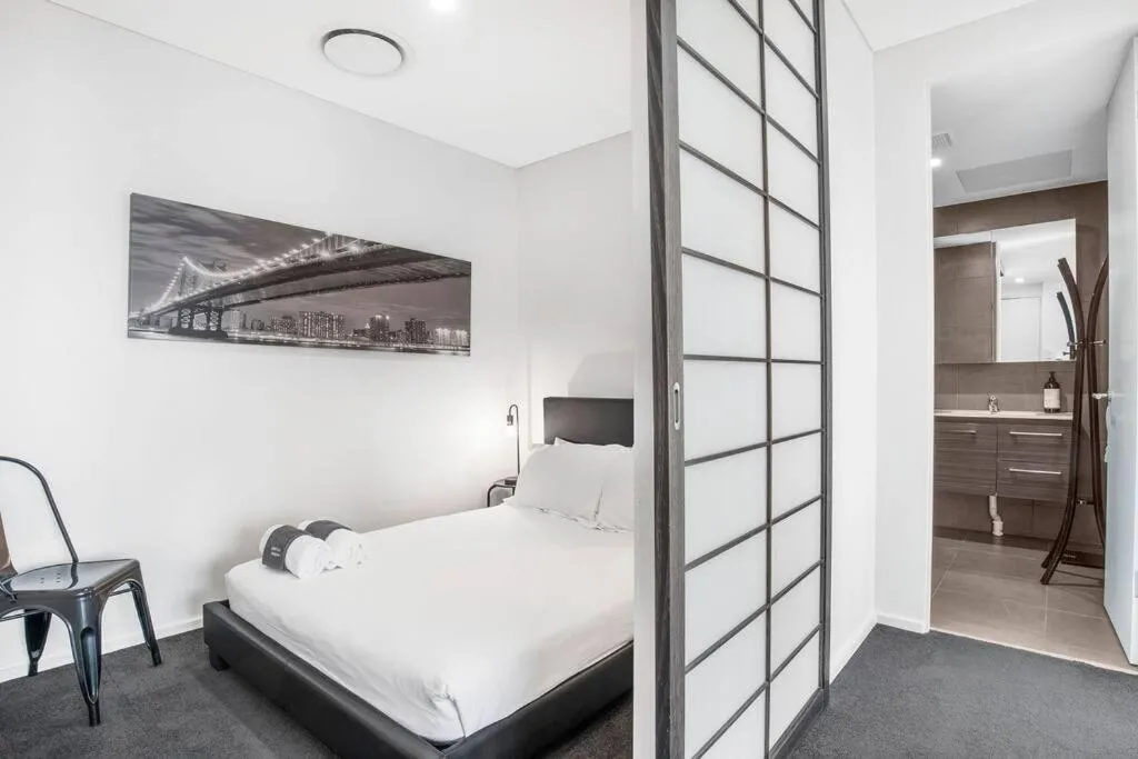 The Zen Apartments with Urban Soul