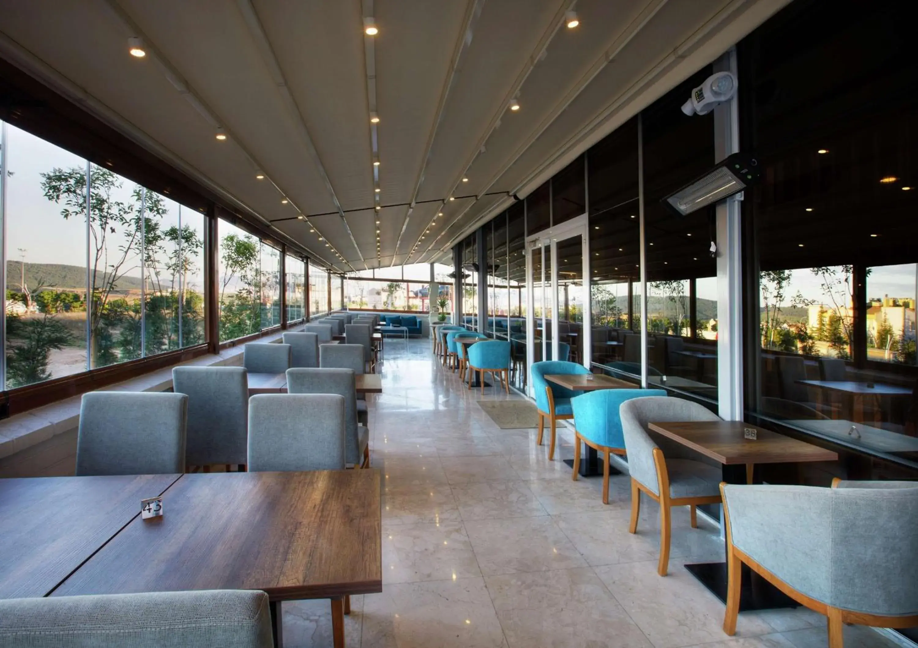 Restaurant/places to eat in Hilton Garden Inn Kocaeli Sekerpinar Restaurant/places to eat in Hilton Garden Inn Kocaeli Sekerpinar