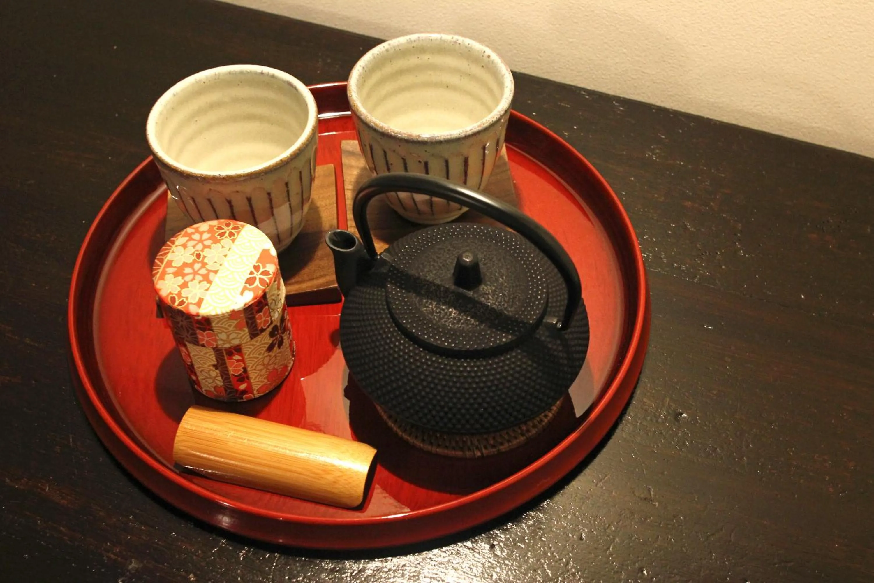 Area and facilities in Kiyomizu Birodo-an