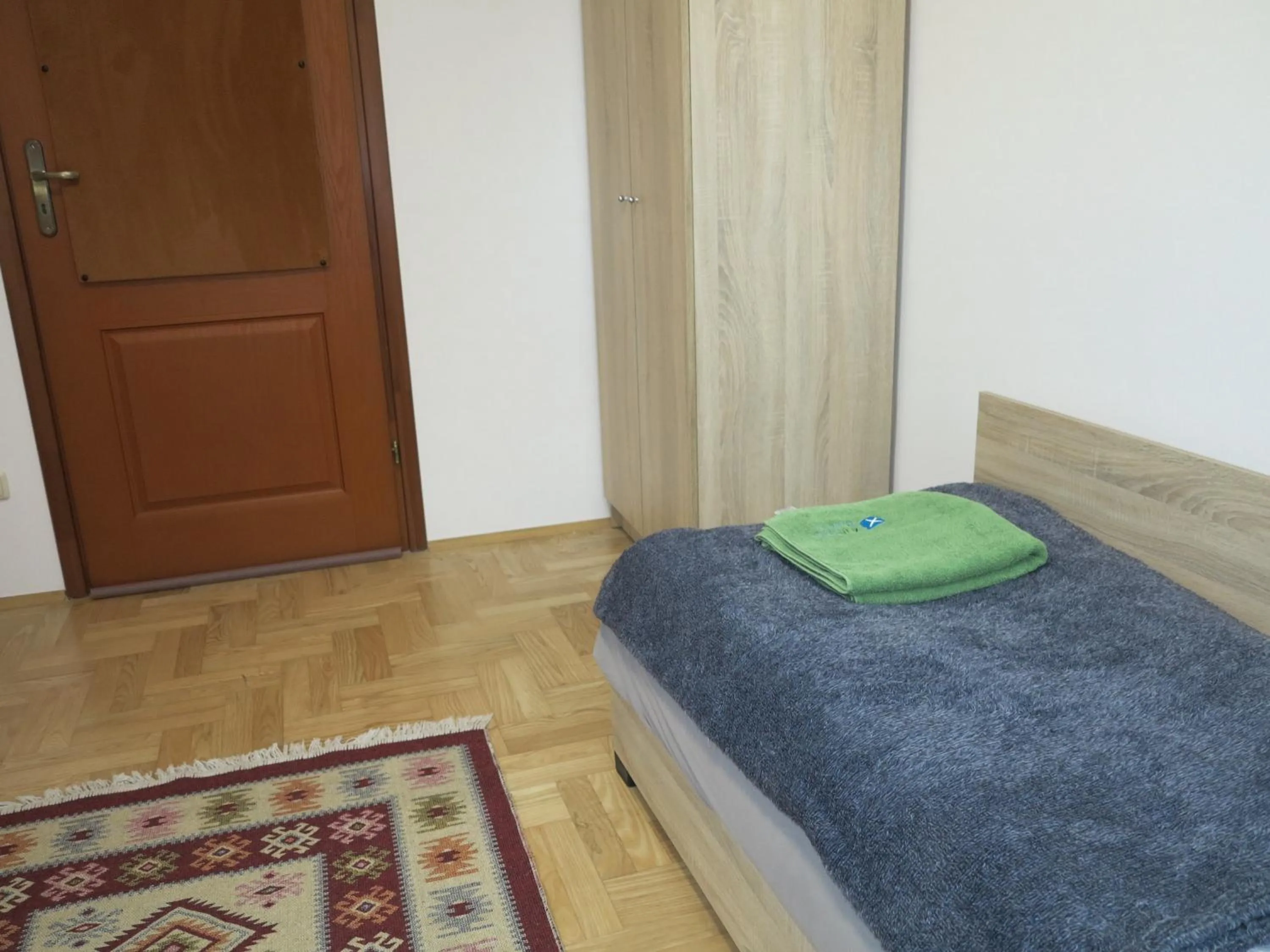 Bed in AirSpot Balice