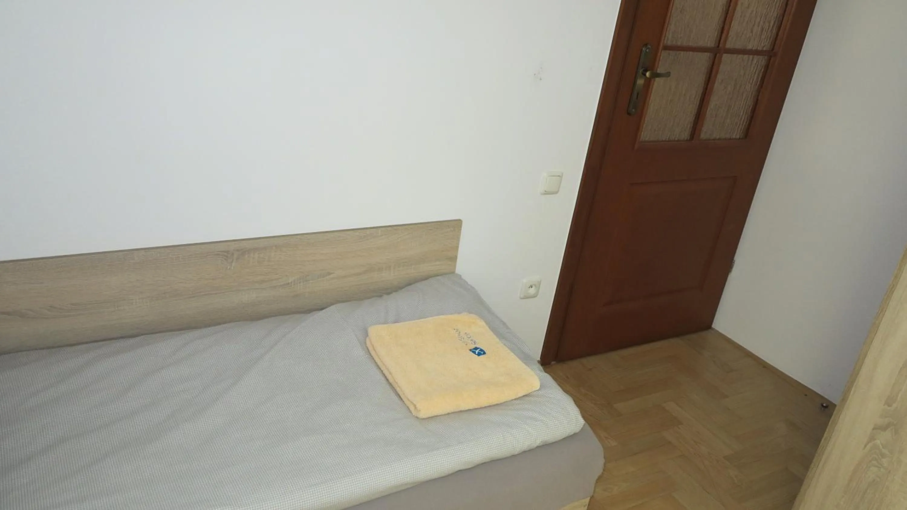Bed in AirSpot Balice