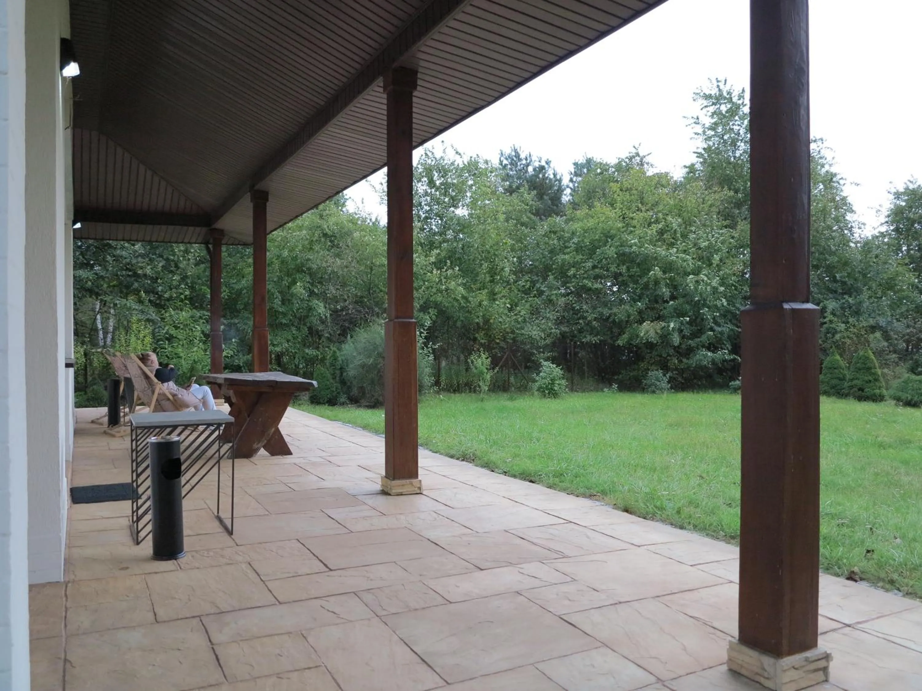 Garden in AirSpot Balice