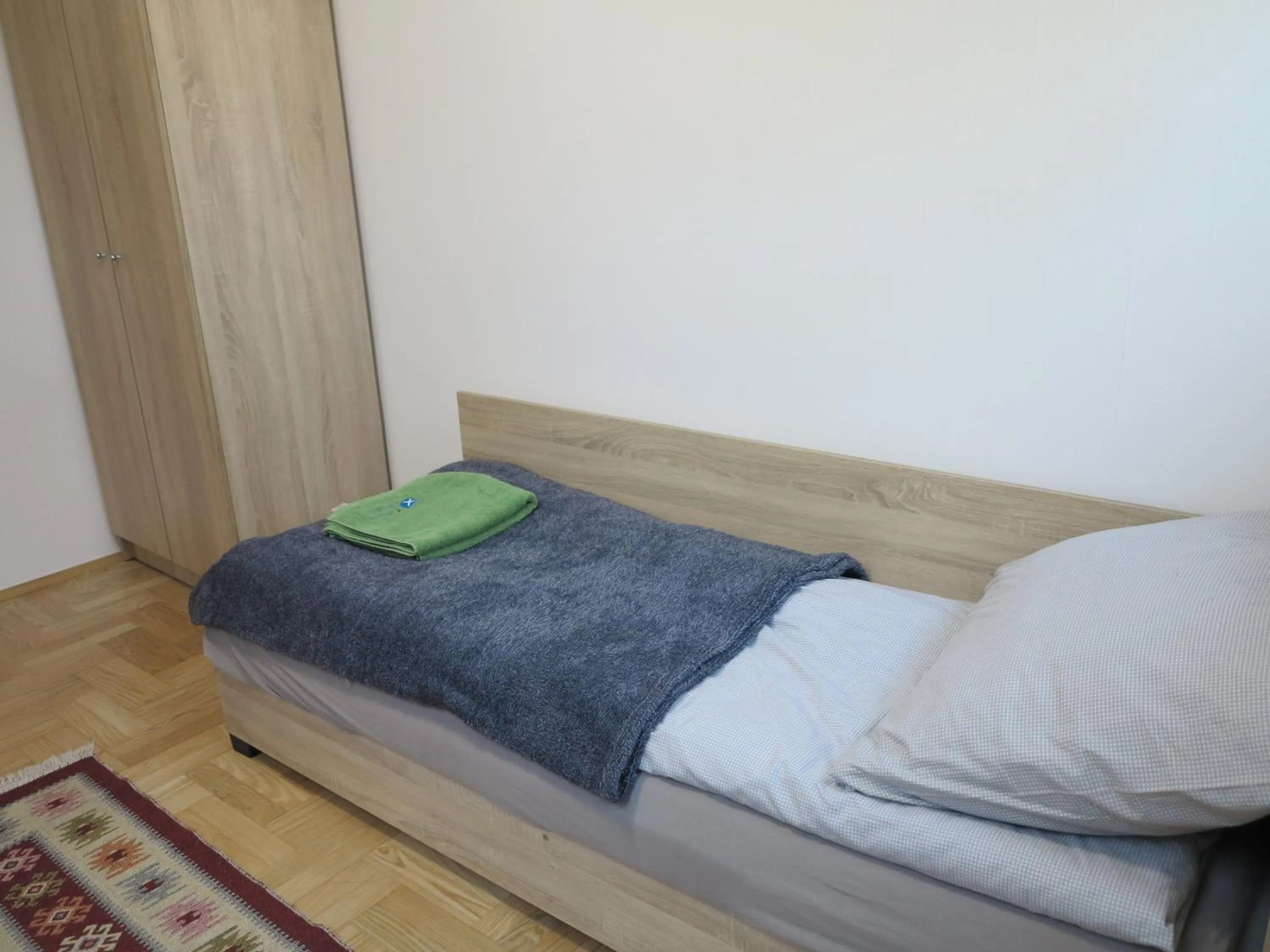 Bed in AirSpot Balice