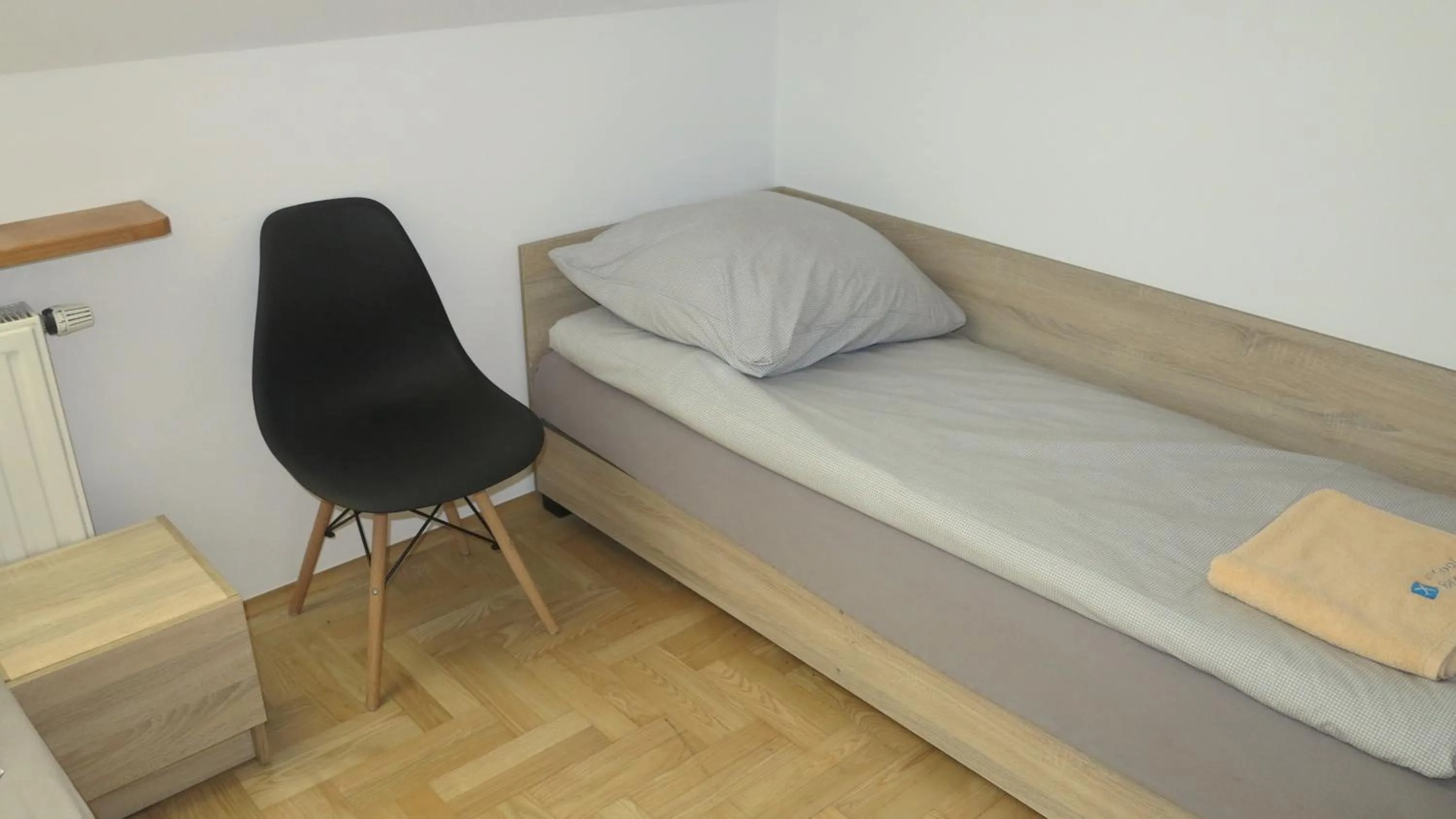Bed in AirSpot Balice