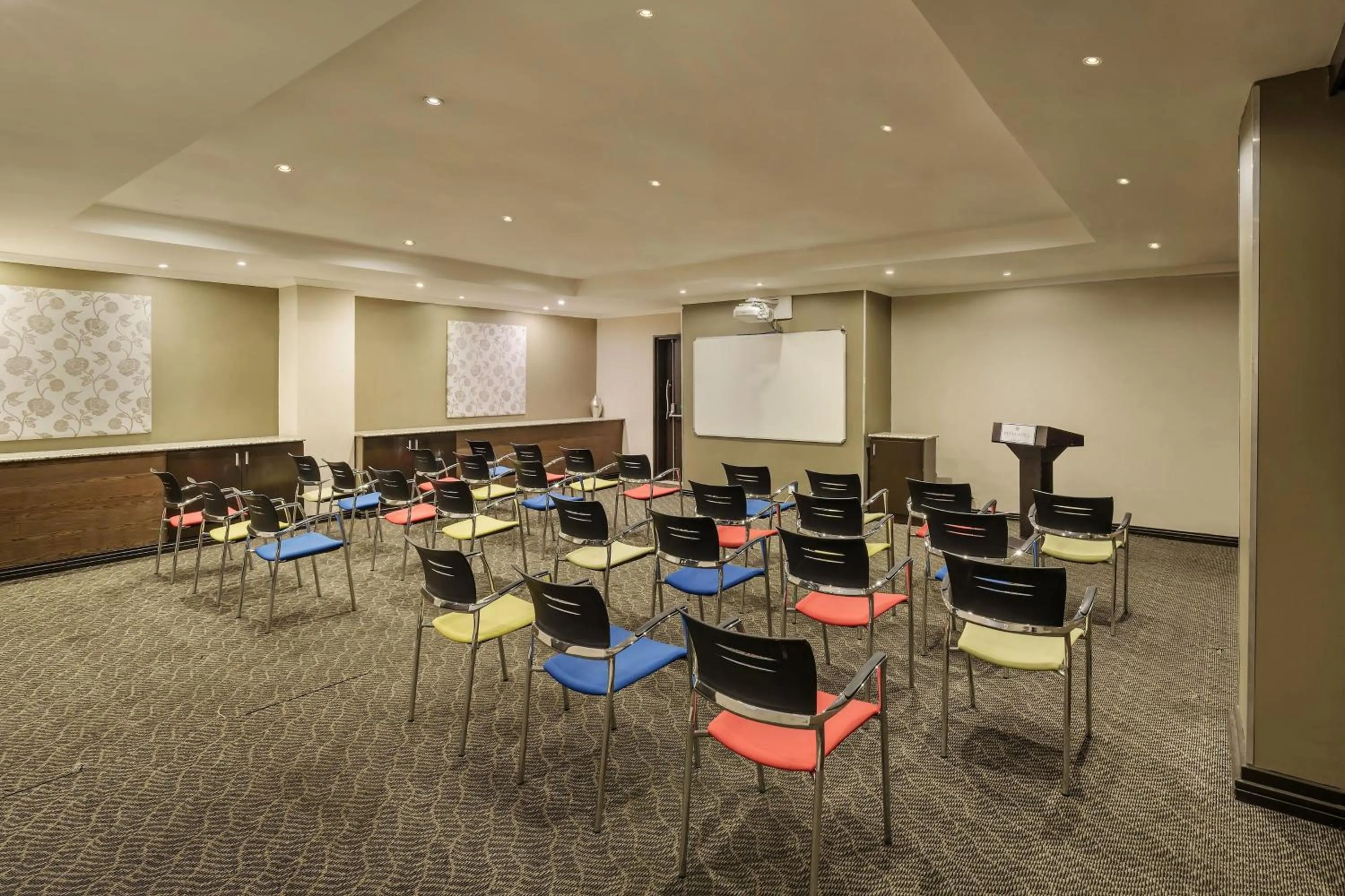Meeting/conference room in Protea Hotel by Marriott Lusaka Tower