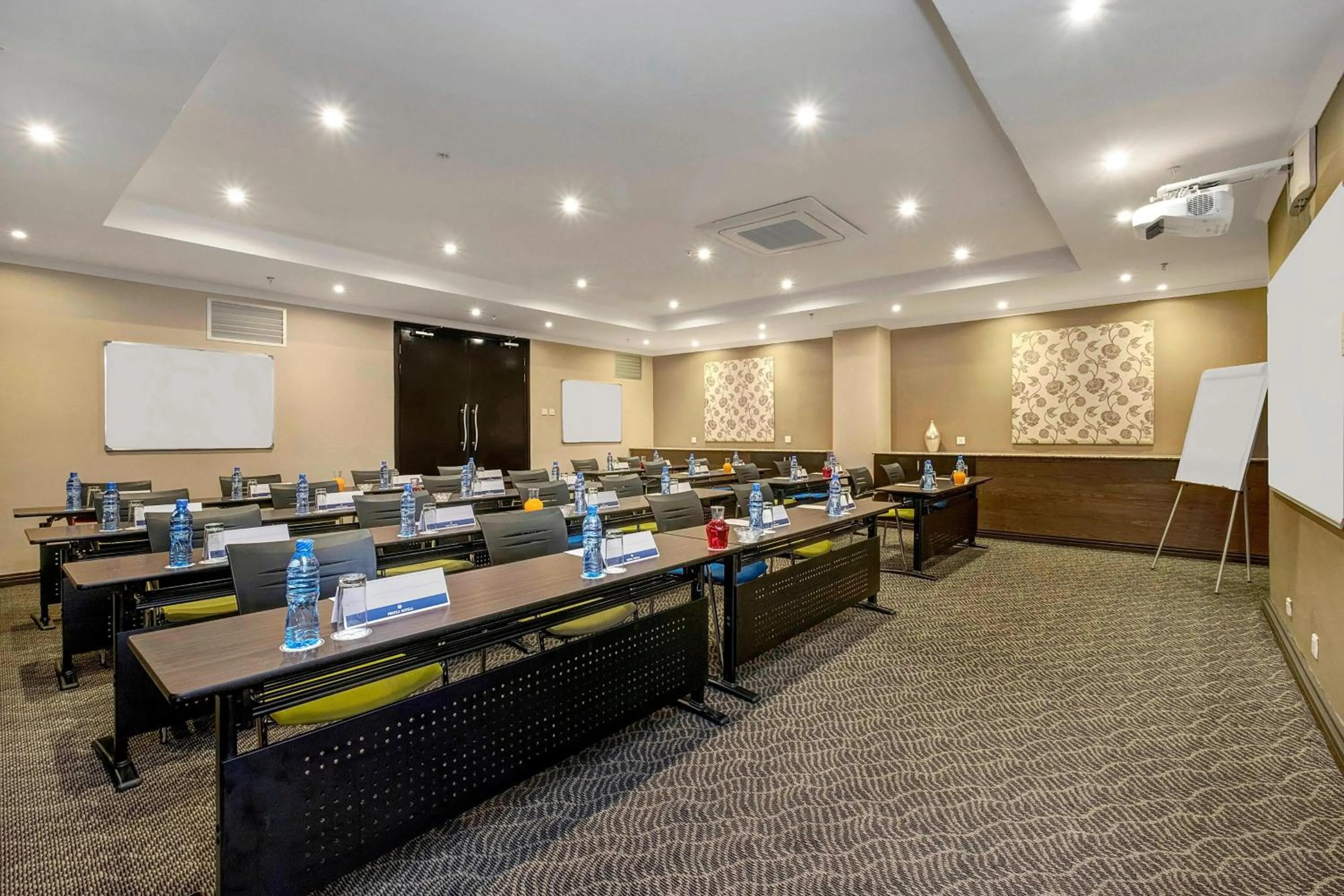 Meeting/conference room in Protea Hotel by Marriott Lusaka Tower