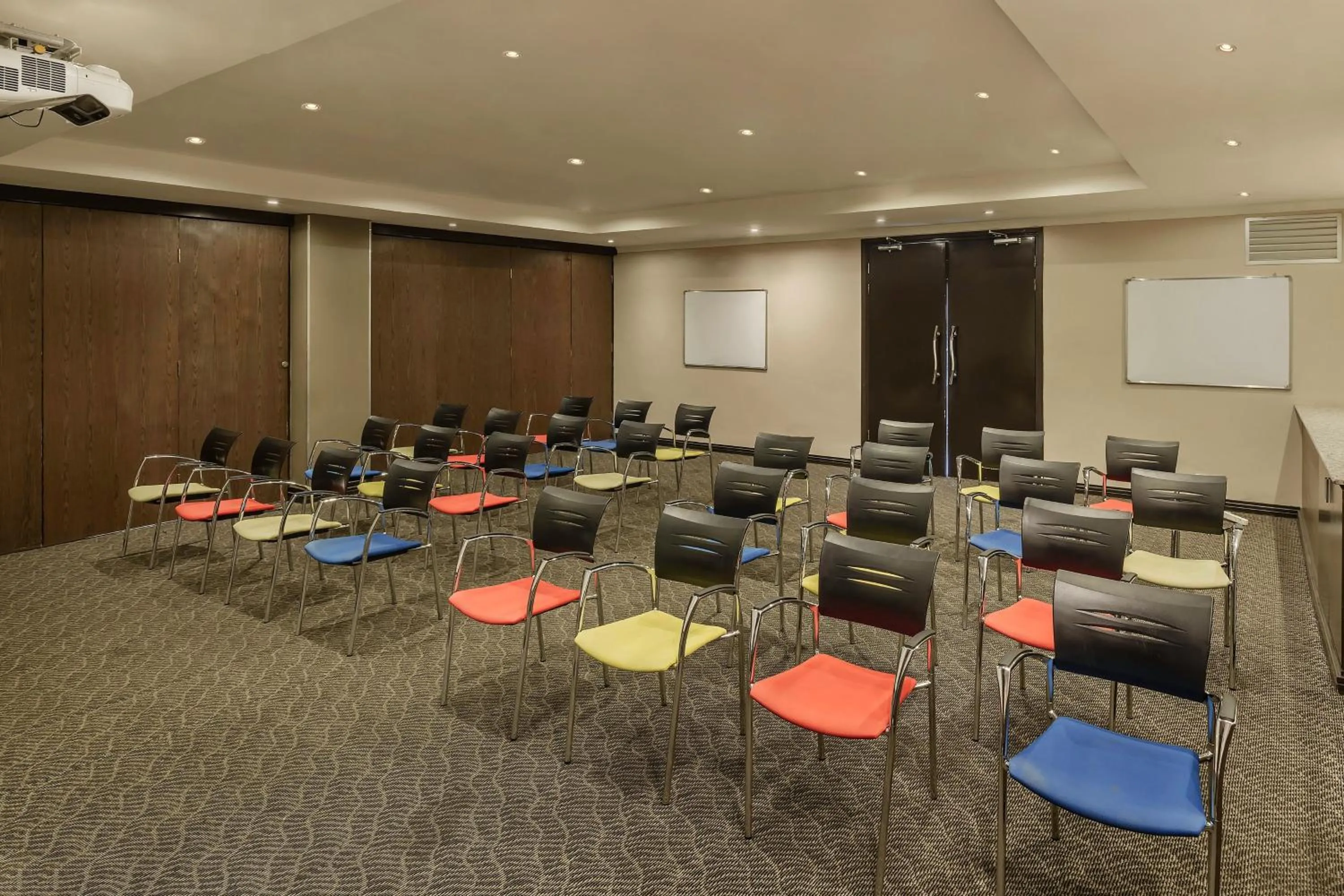 Meeting/conference room in Protea Hotel by Marriott Lusaka Tower