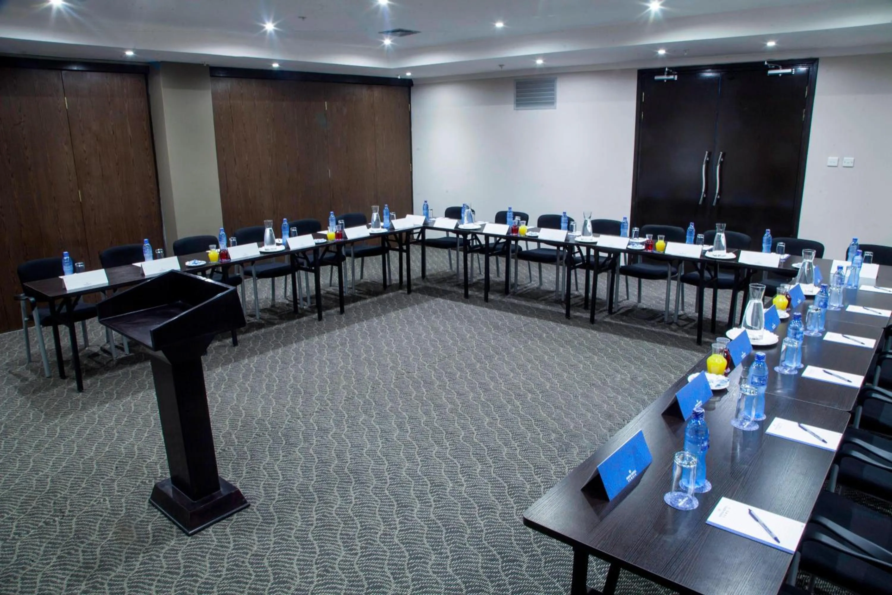 Meeting/conference room in Protea Hotel by Marriott Lusaka Tower