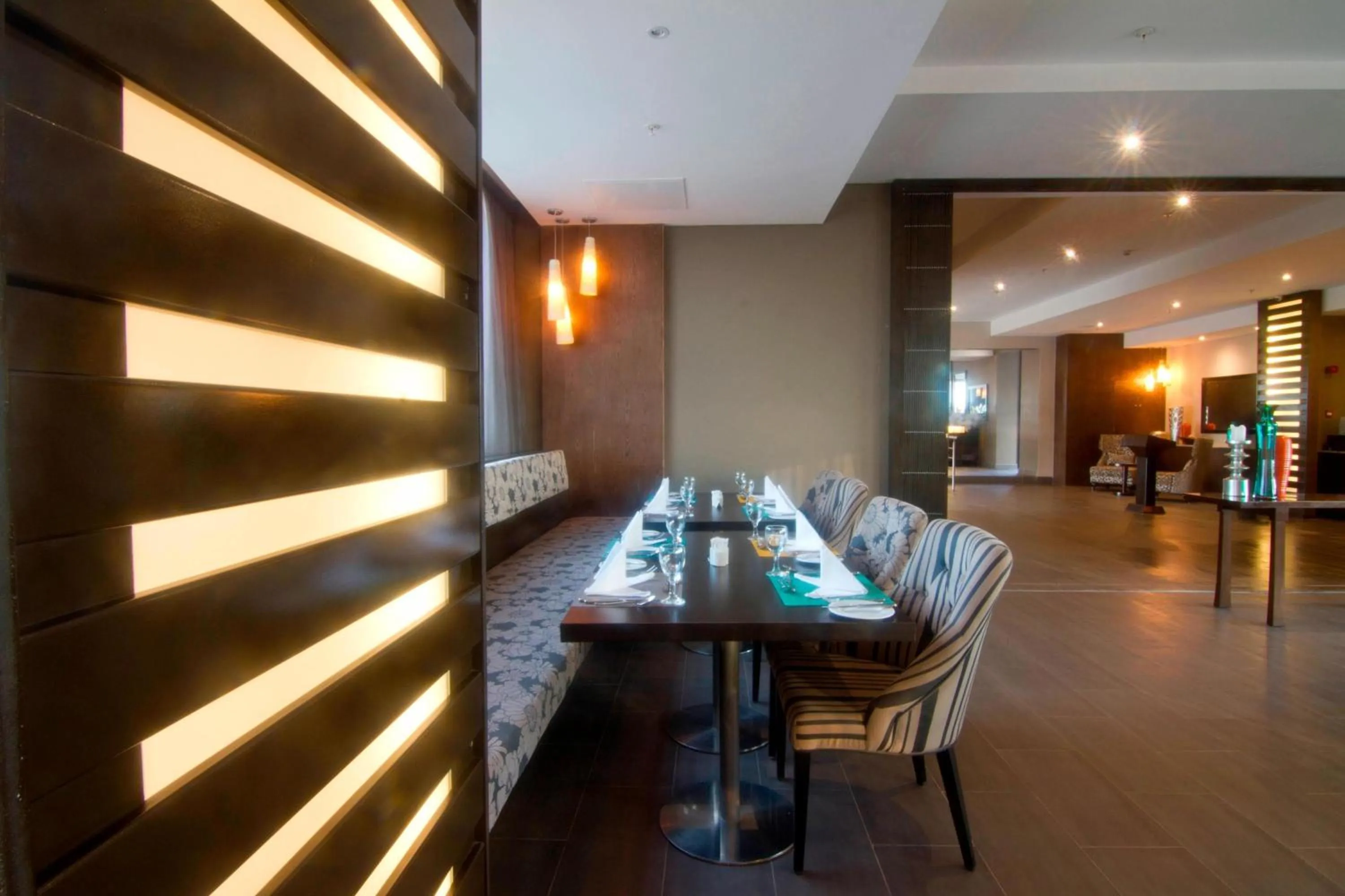 Restaurant/places to eat in Protea Hotel by Marriott Lusaka Tower