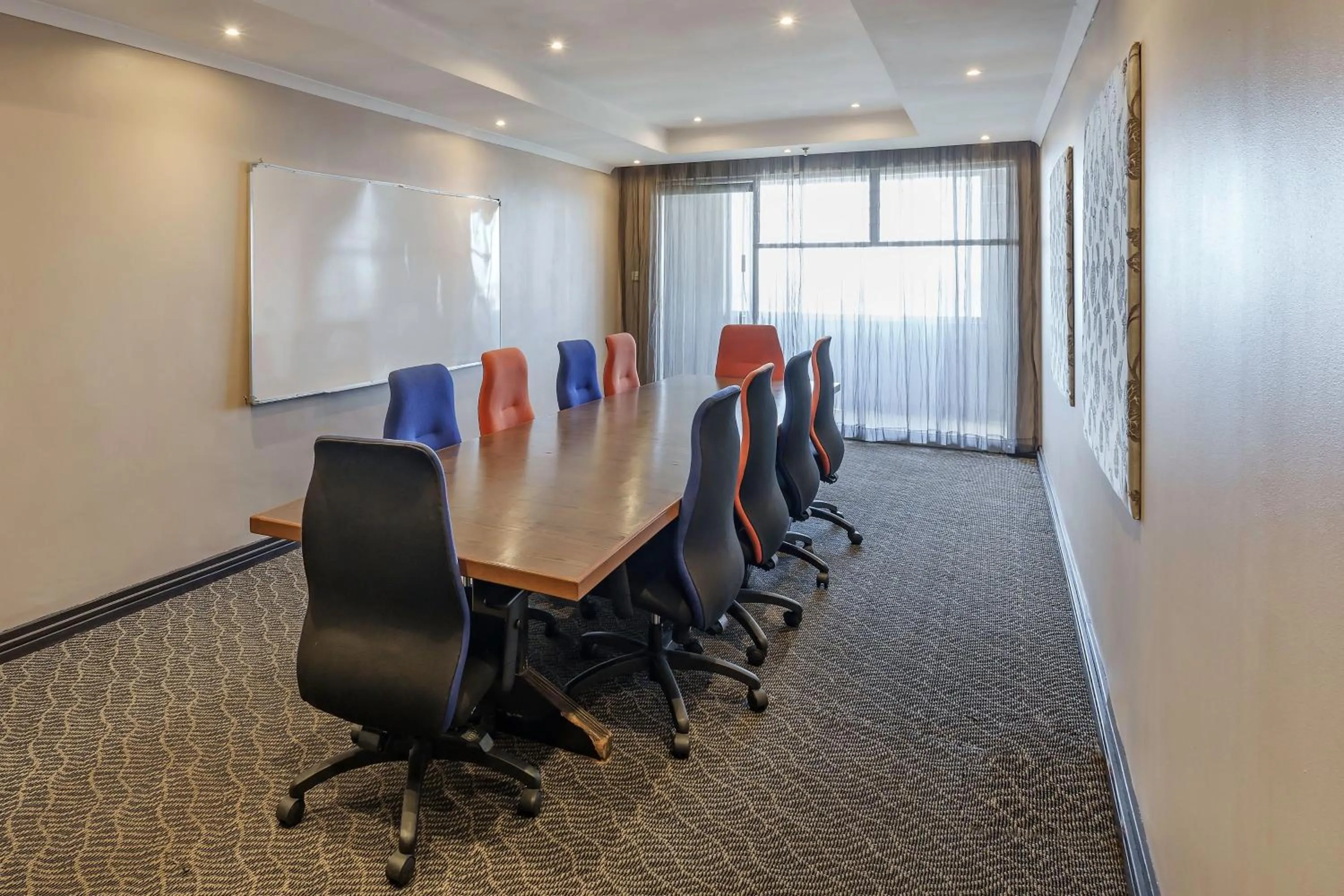 Meeting/conference room in Protea Hotel by Marriott Lusaka Tower