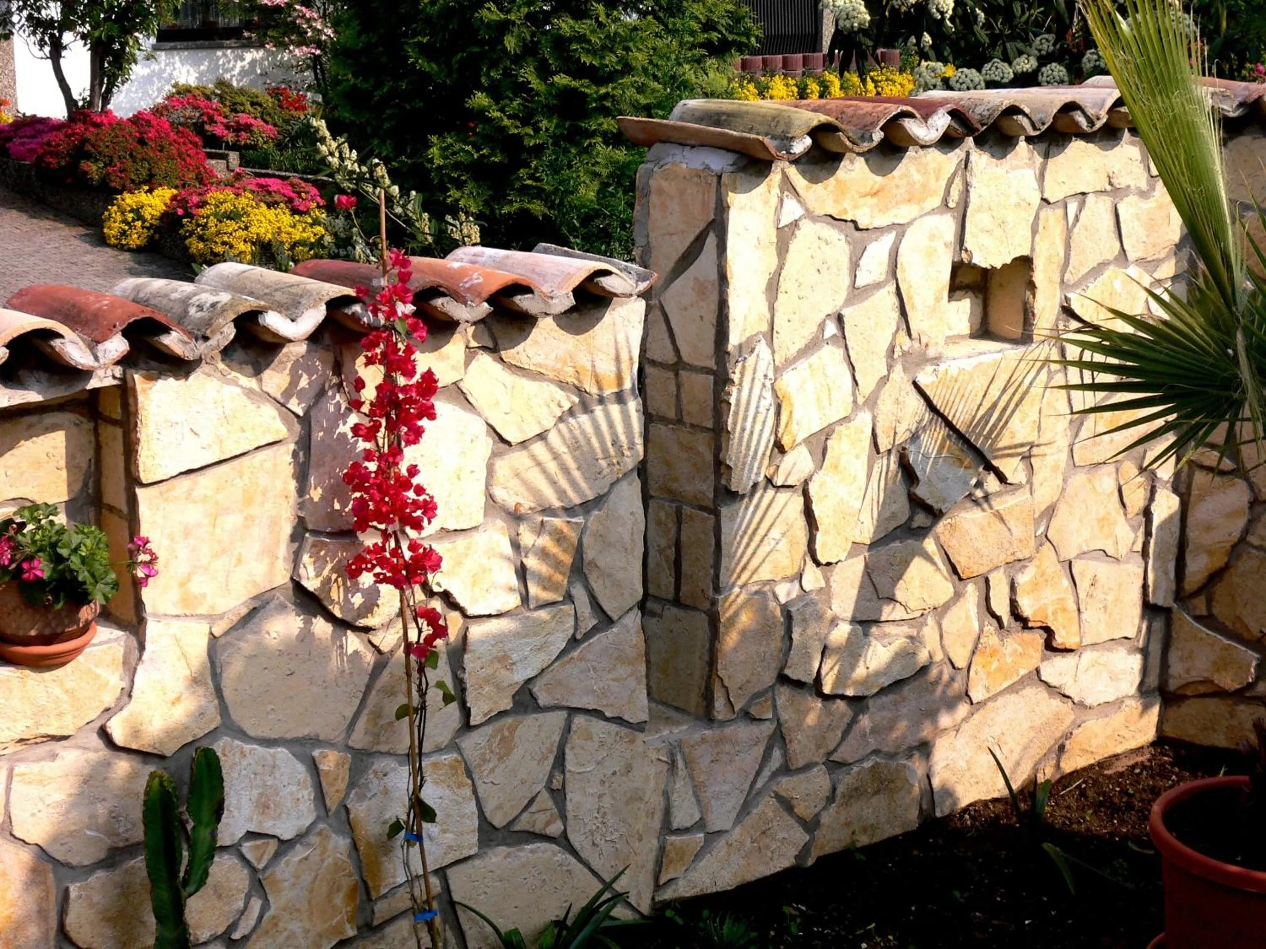 Facade/entrance in Apartmenthaus Casa Palma