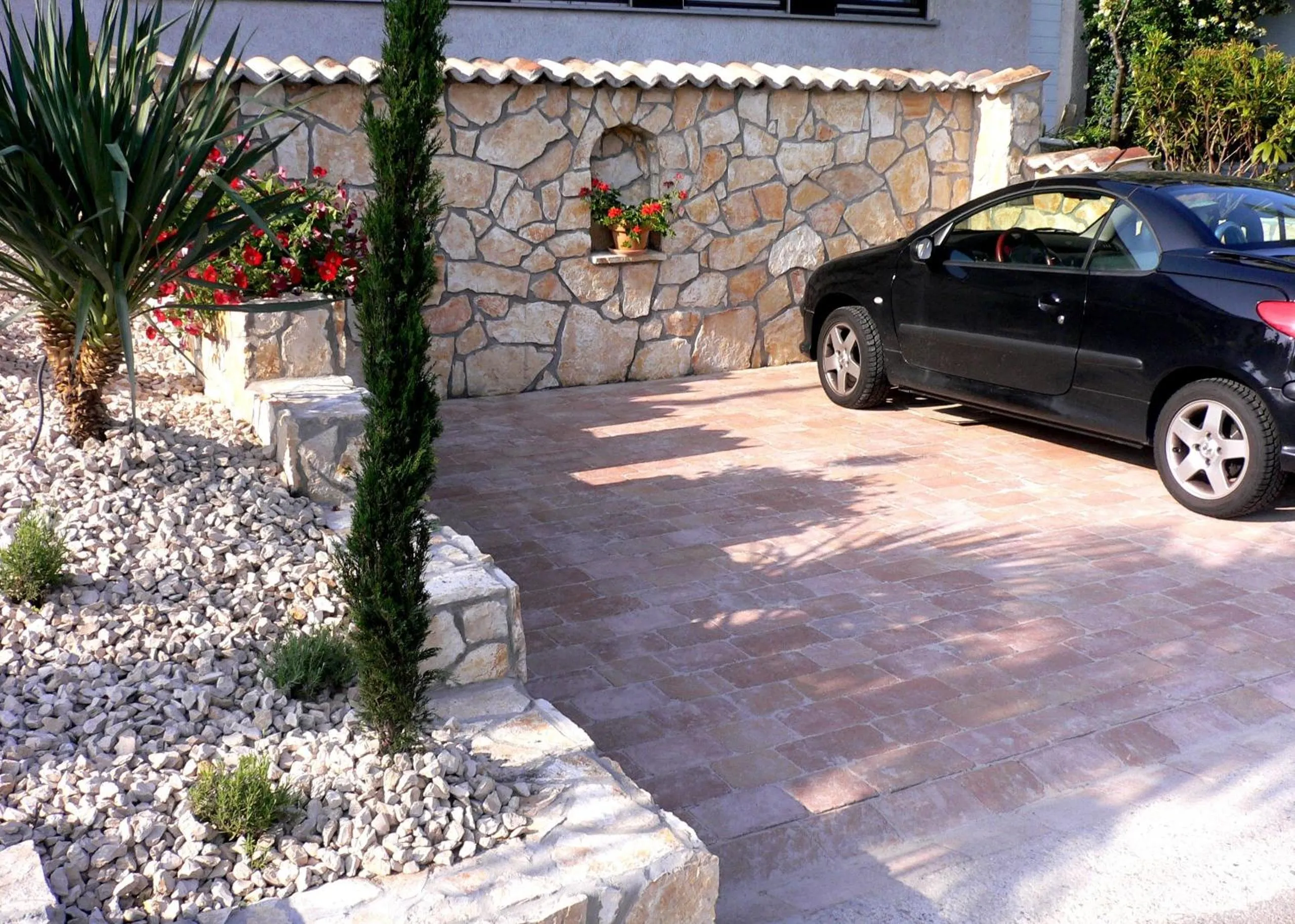 Facade/entrance in Apartmenthaus Casa Palma