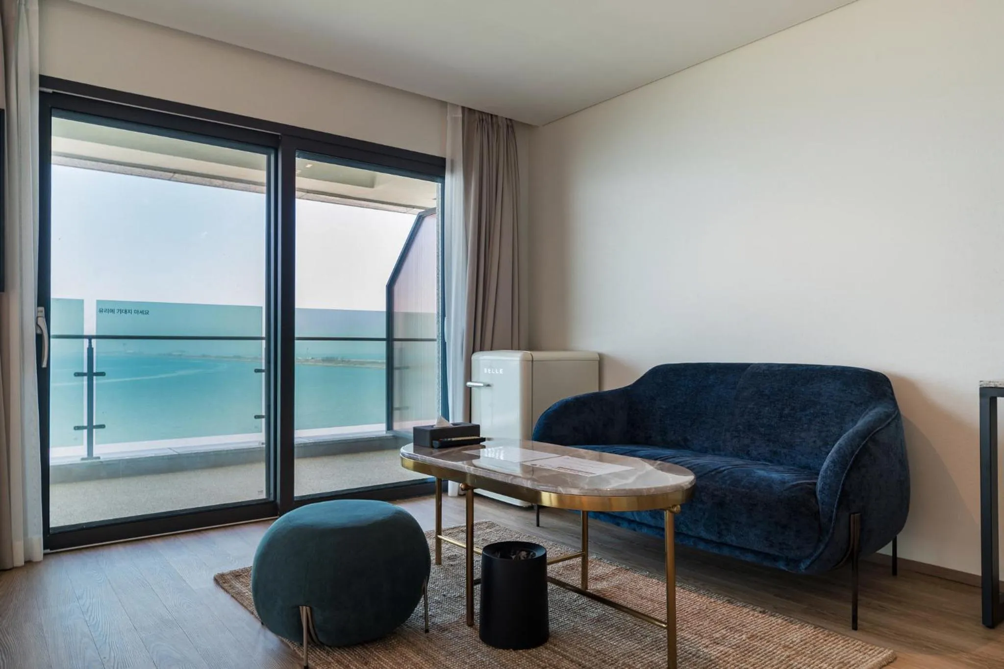 Natural landscape in Hotel GITE