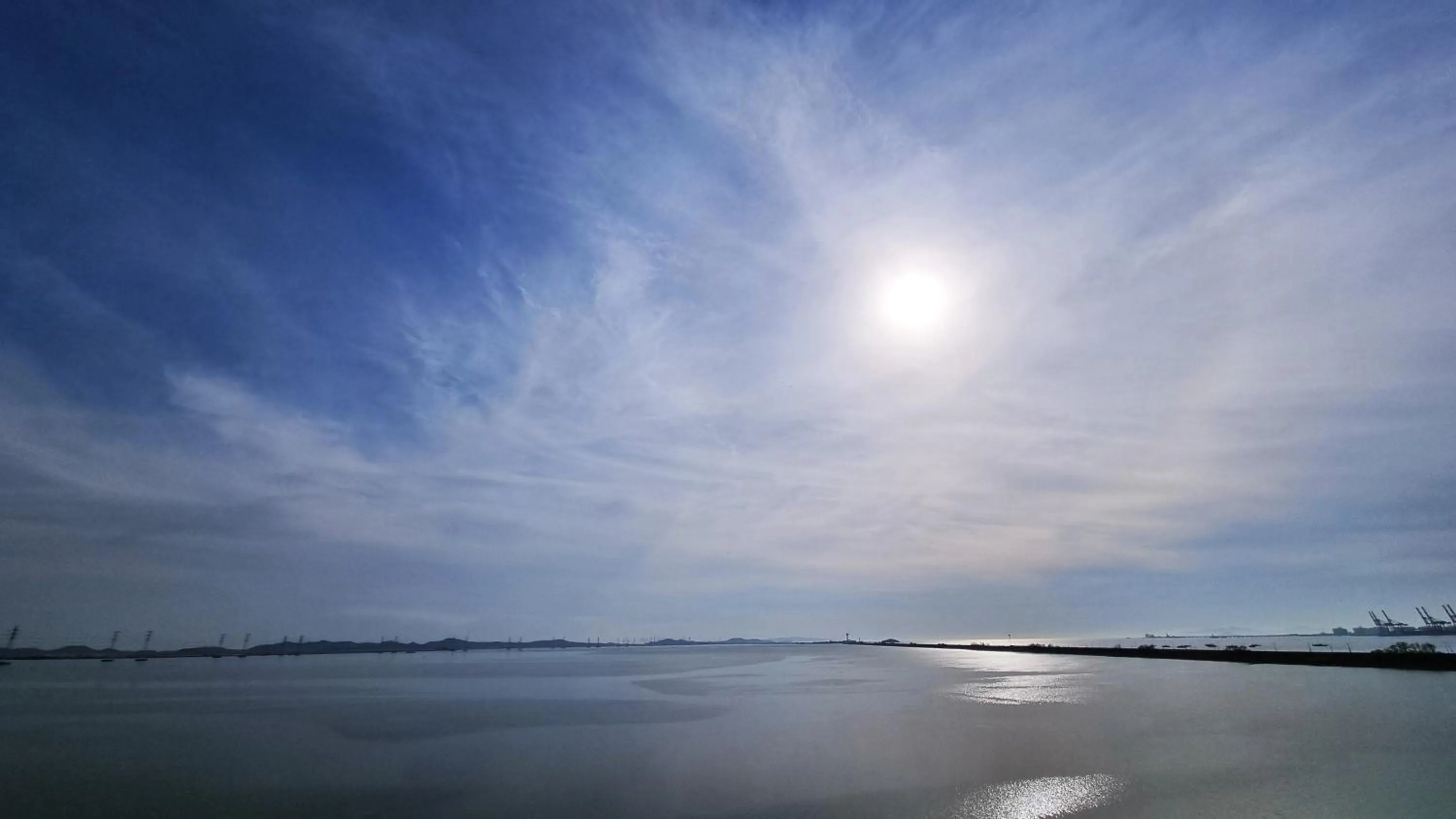 Natural landscape in Hotel GITE