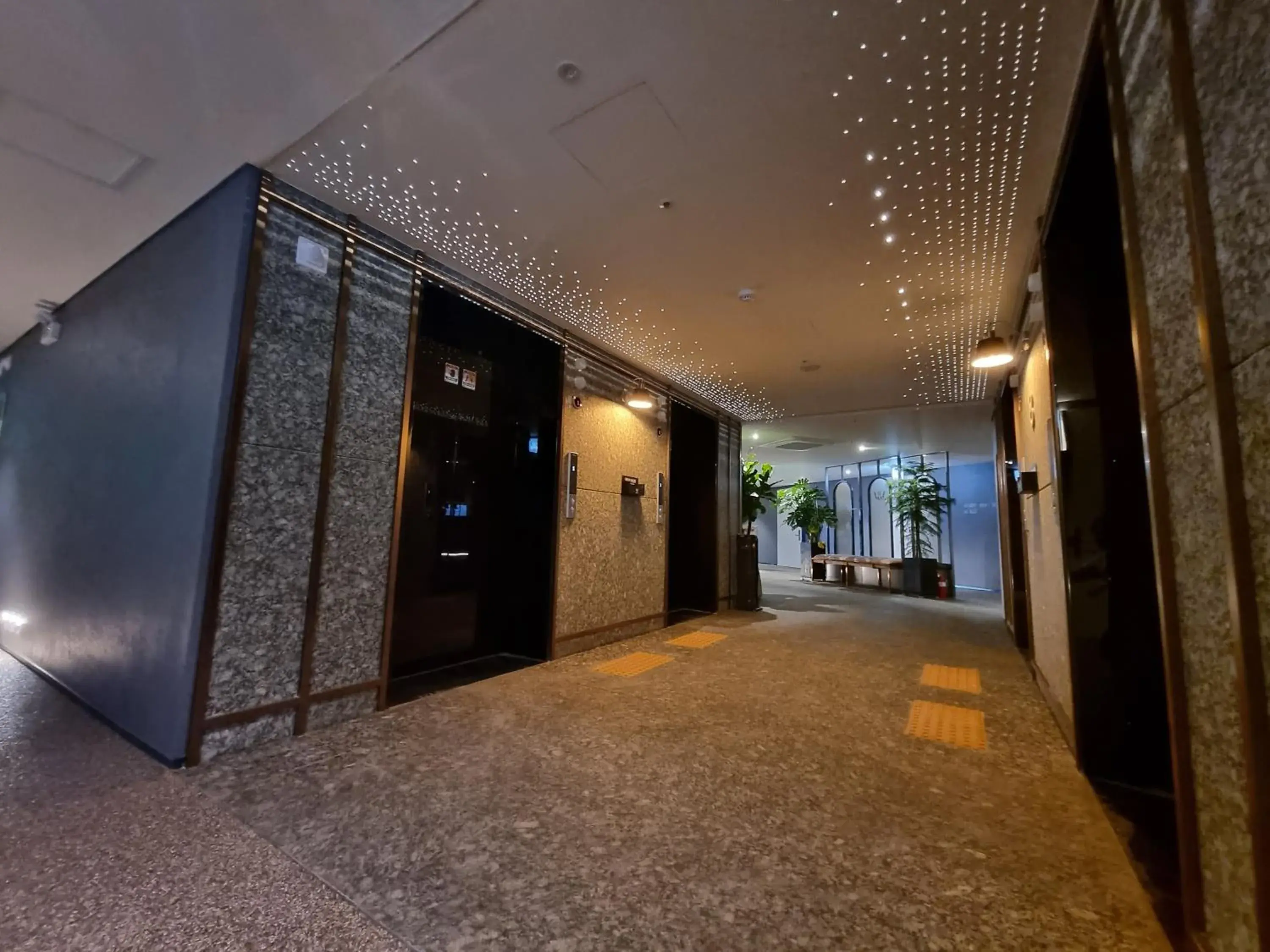 Lobby or reception in Hotel GITE Lobby or reception in Hotel GITE